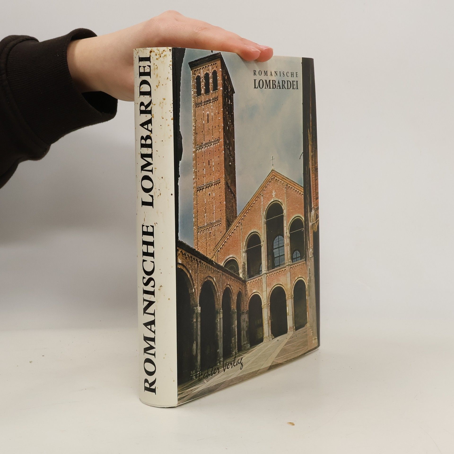 Romanische Lombardei