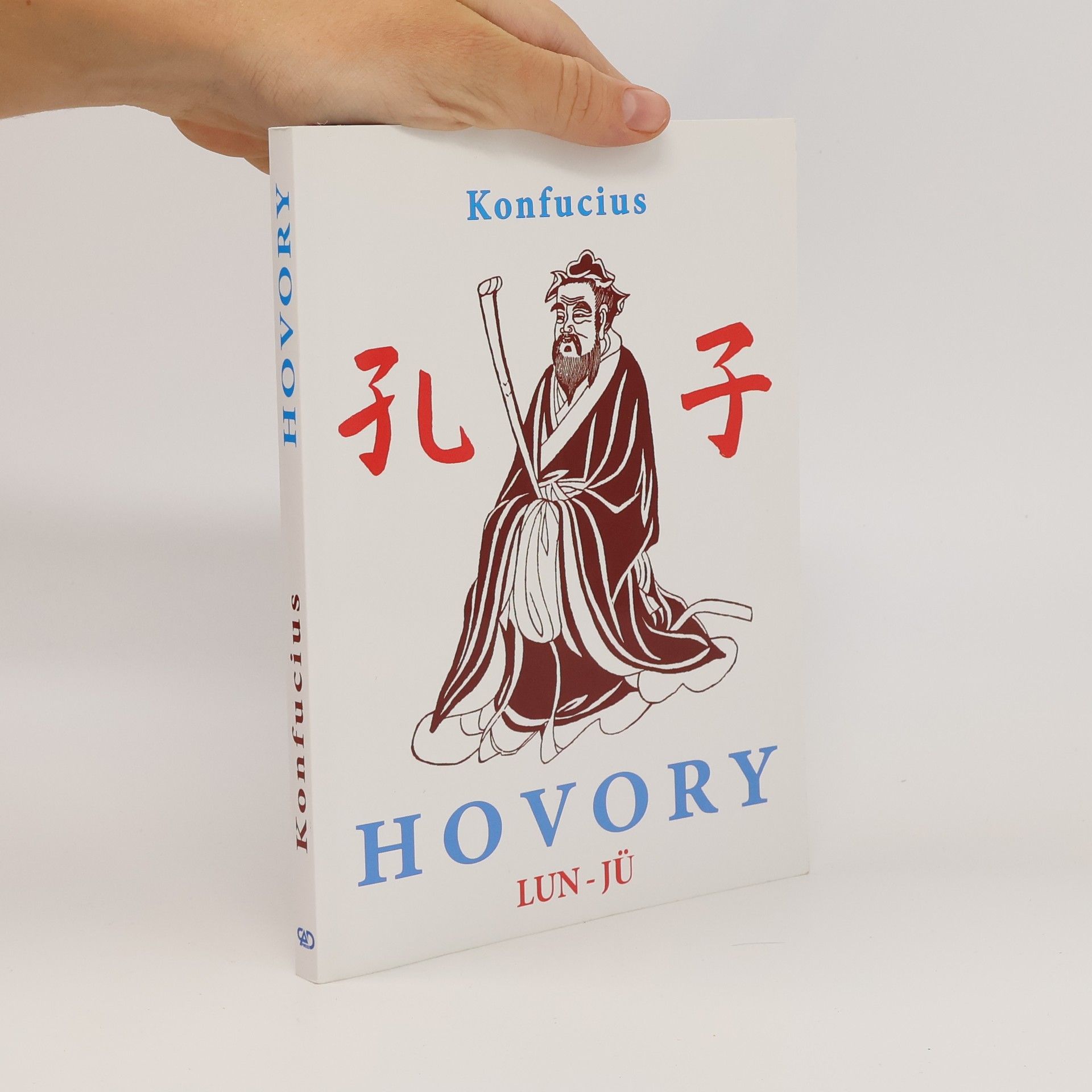 Konfucius Hovory: Lun-jü