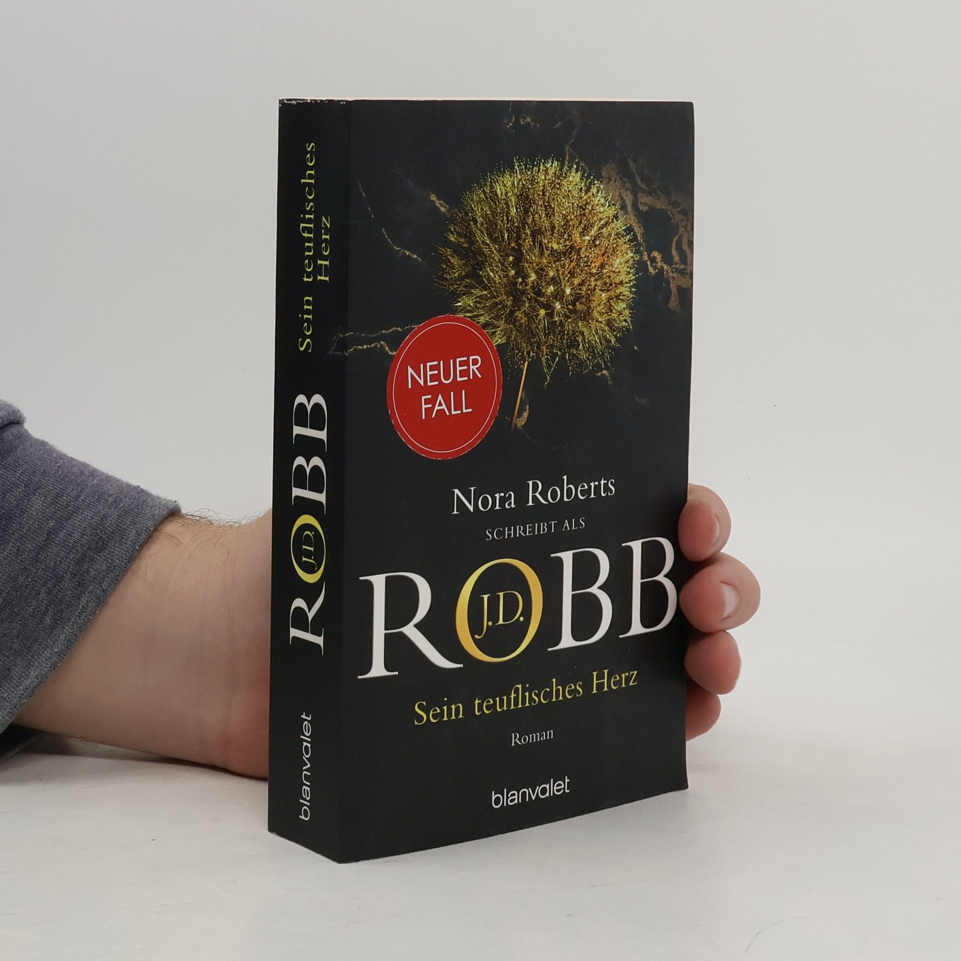 Nora Roberts Sein teuflisches Herz