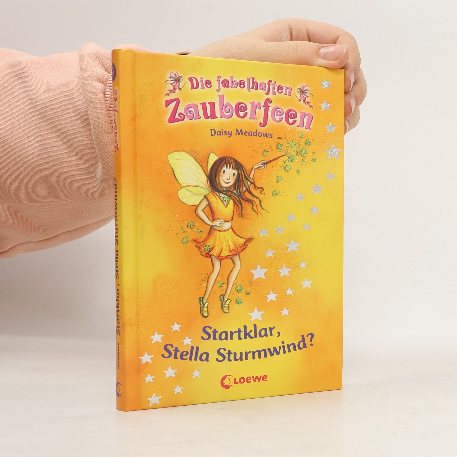 Daisy Meadows Die fabelhaften Zauberfeen