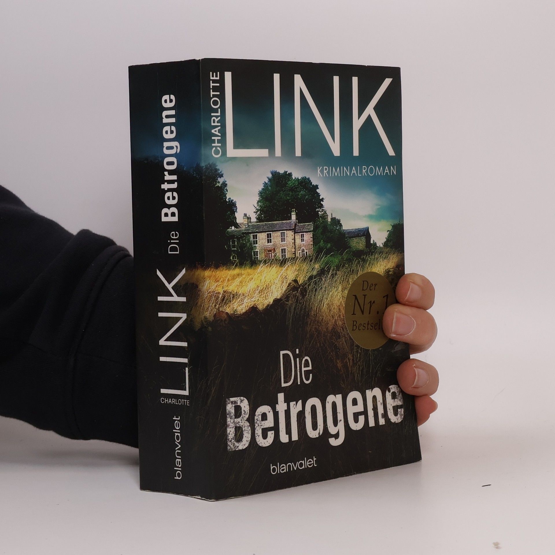 Charlotte Link Die Betrogene
