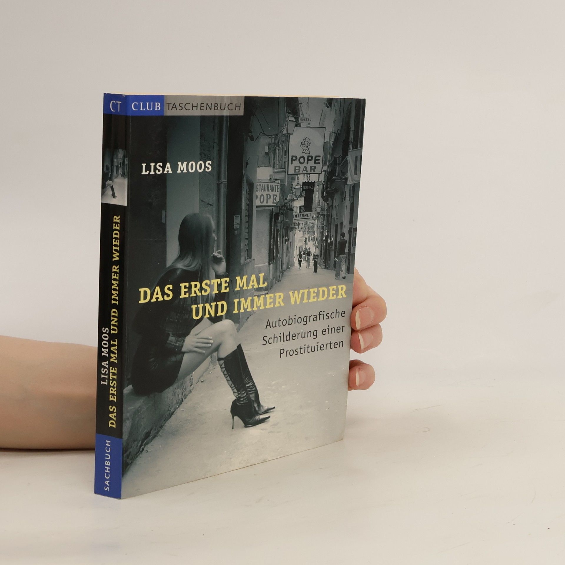 Lisa Moos Das Erste Mal und Immer wieder