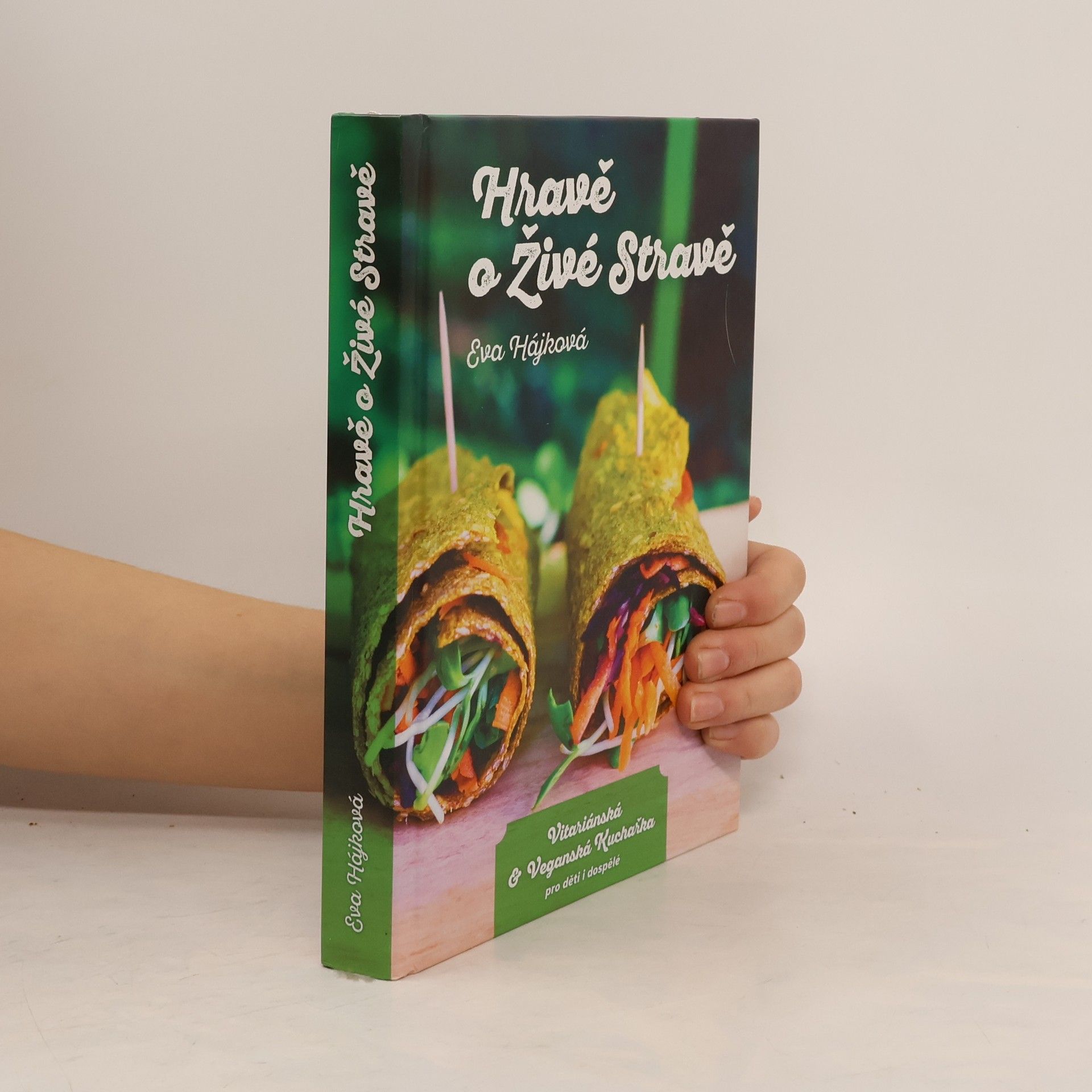 Hravě o živé stravě