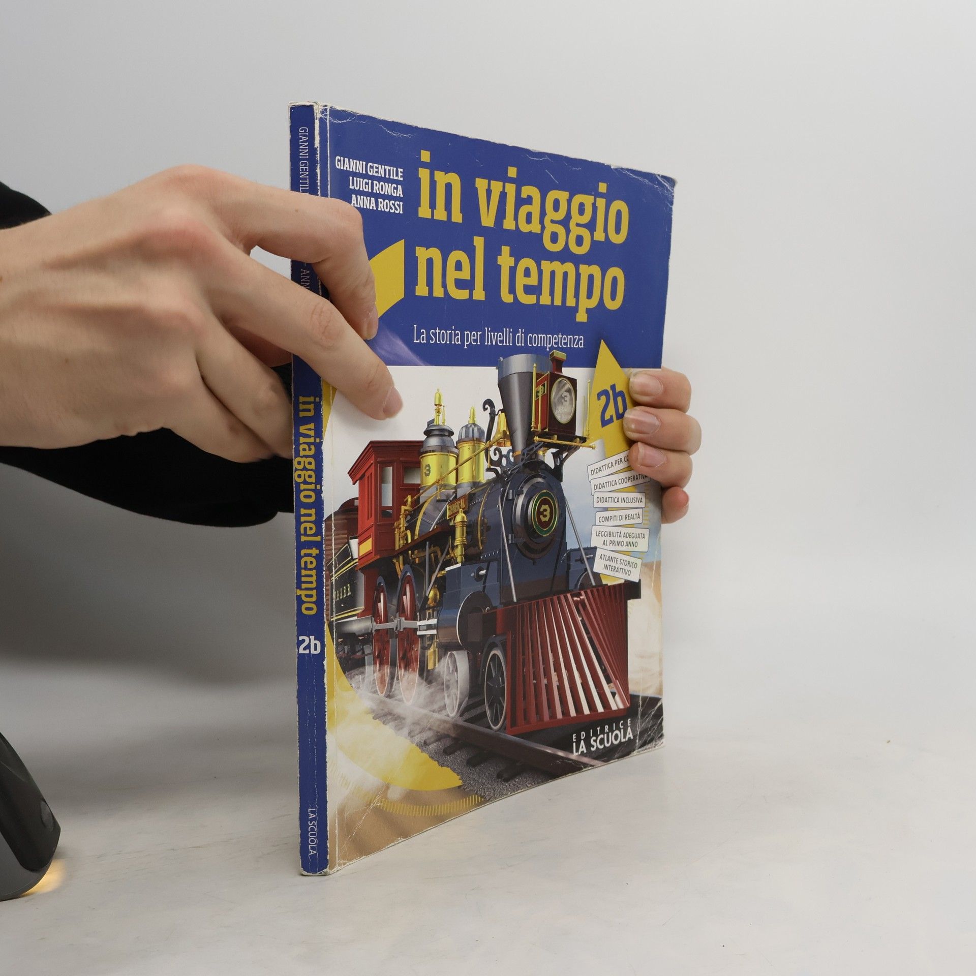 Gianni Gentile In viaggio nel tempo 2b