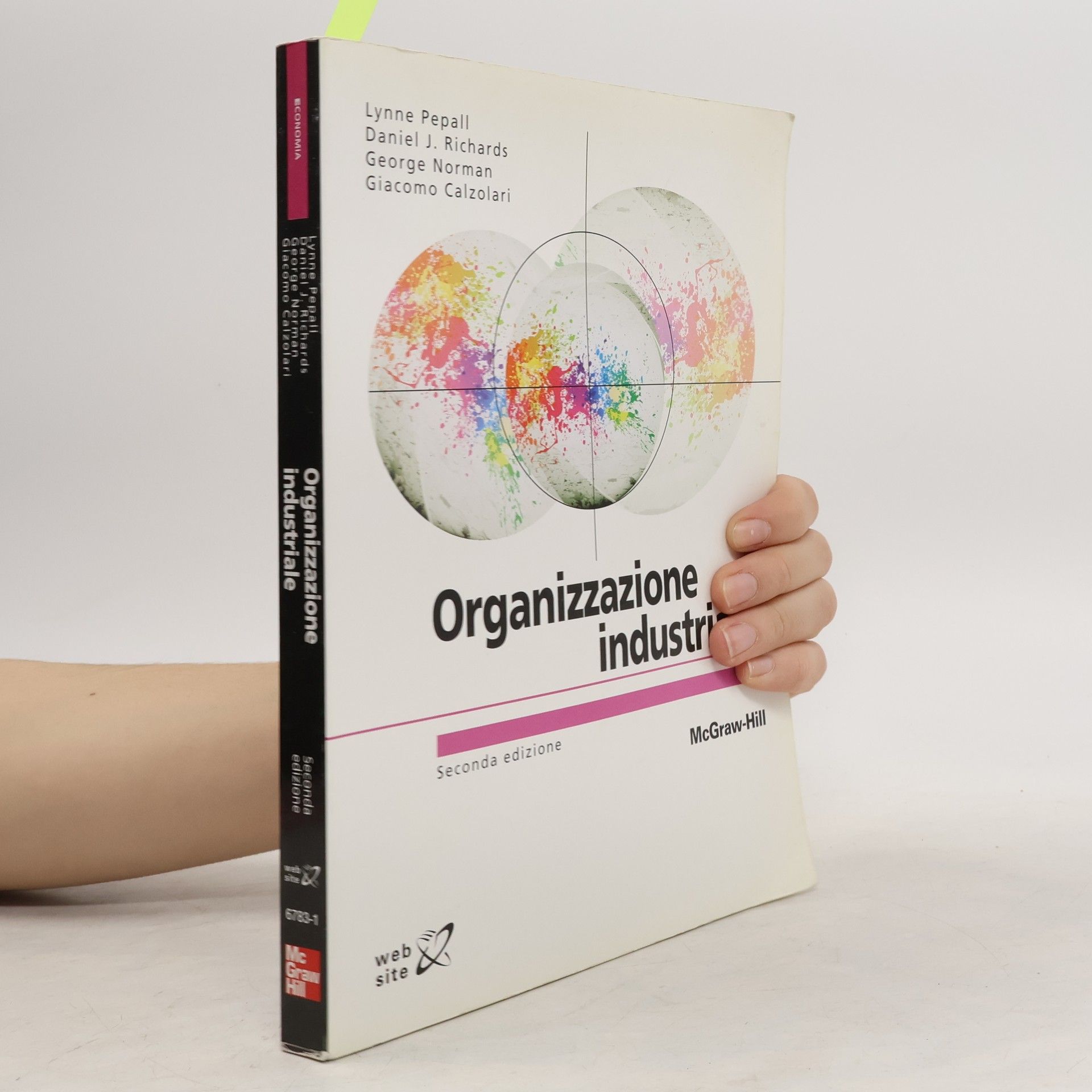 Organizzazione industriale