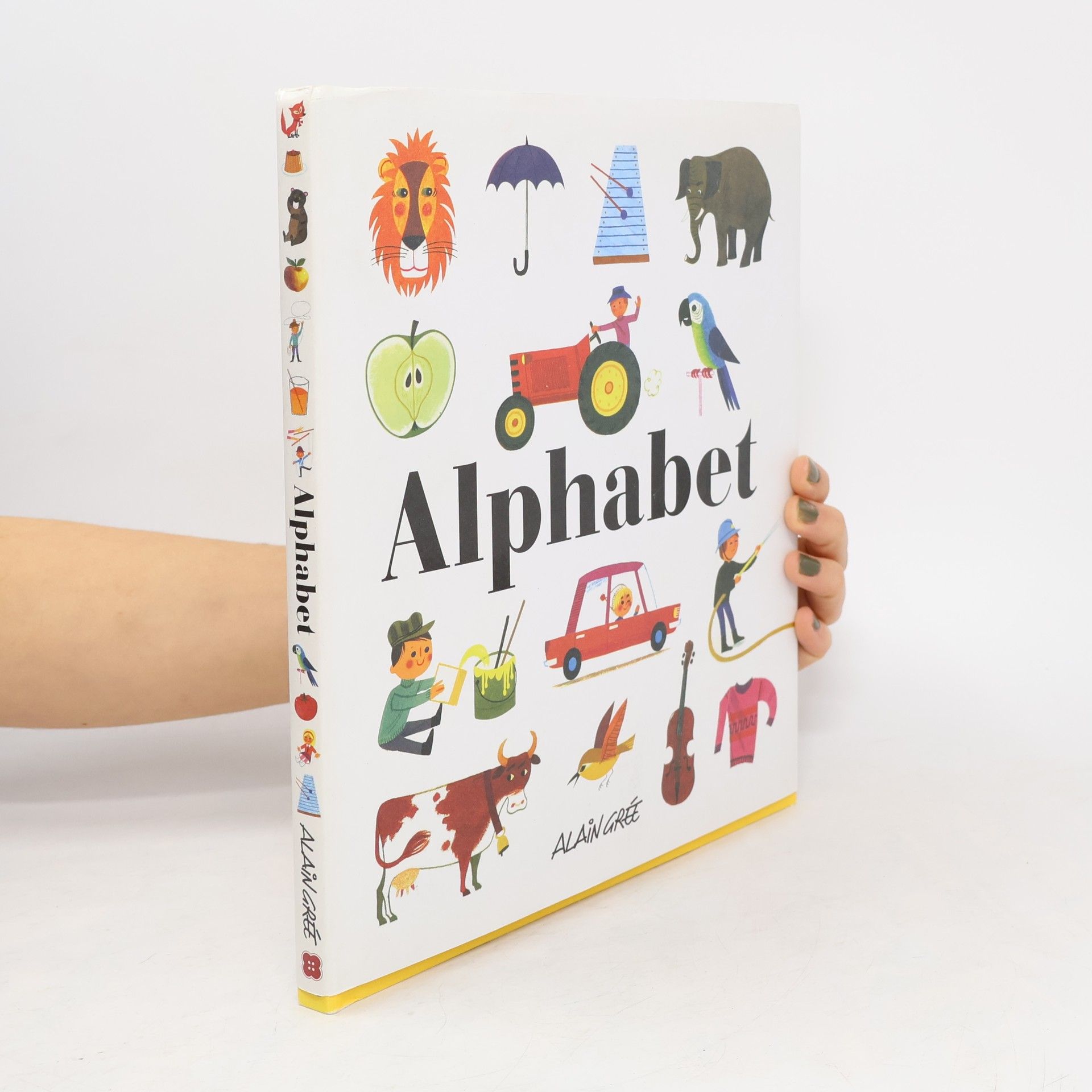Alphabet