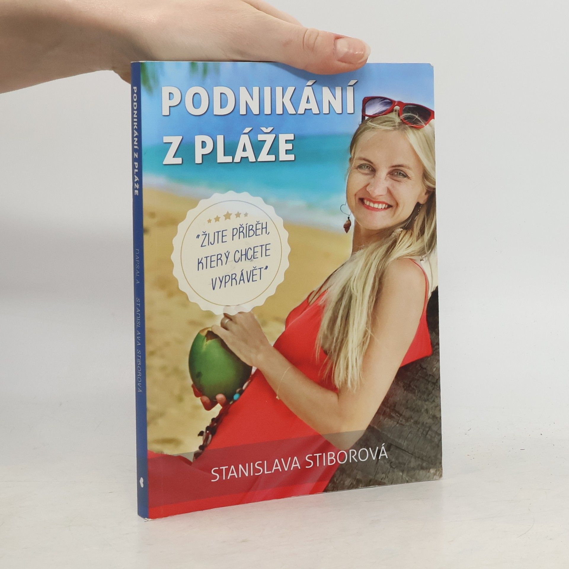 Podnikání z pláže