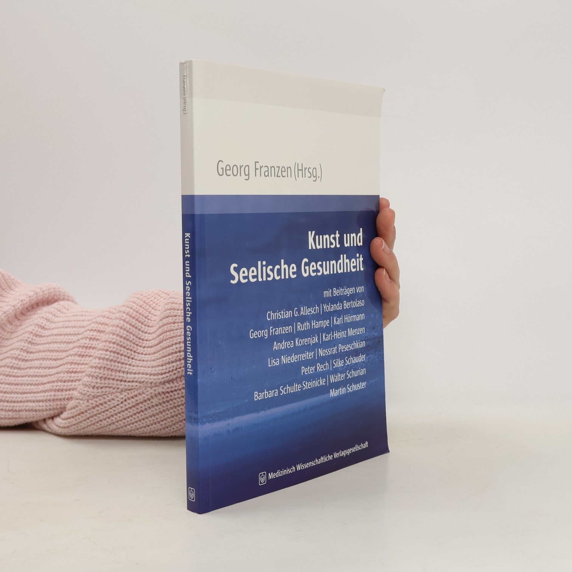 Kunst und seelische Gesundheit