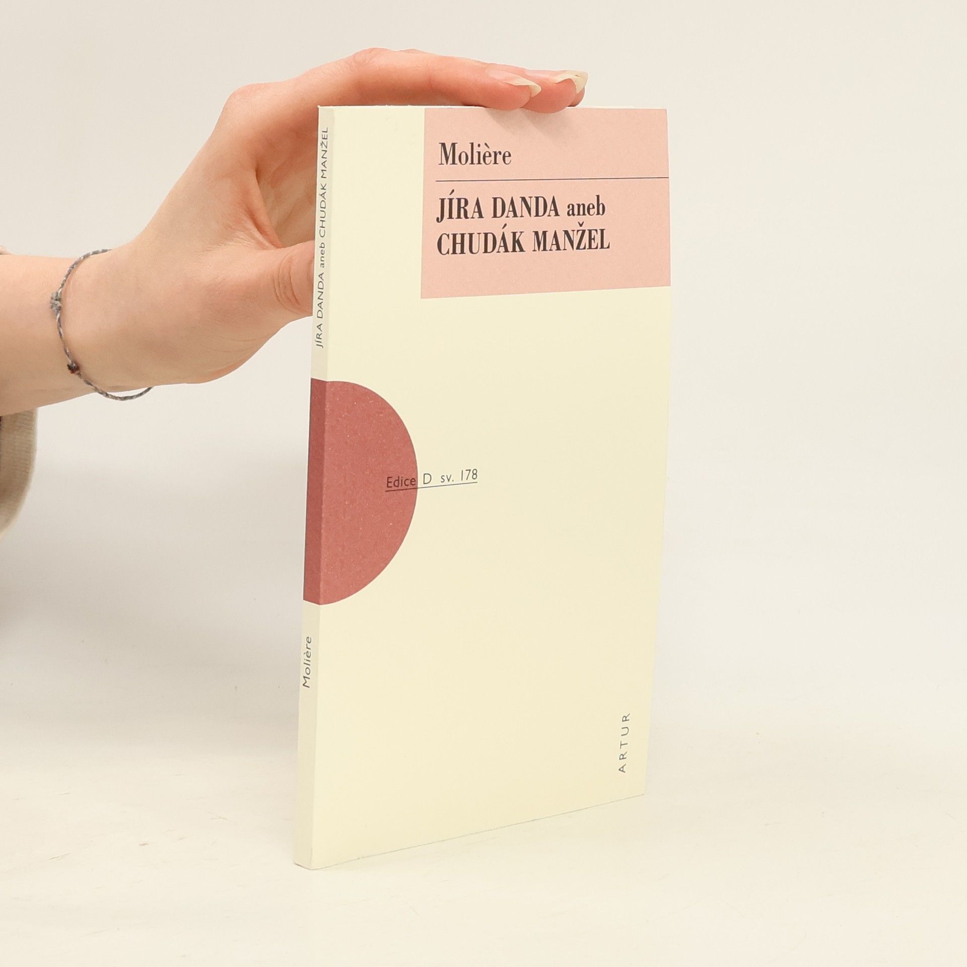 Molière Jíra Danda, aneb, Chudák manžel