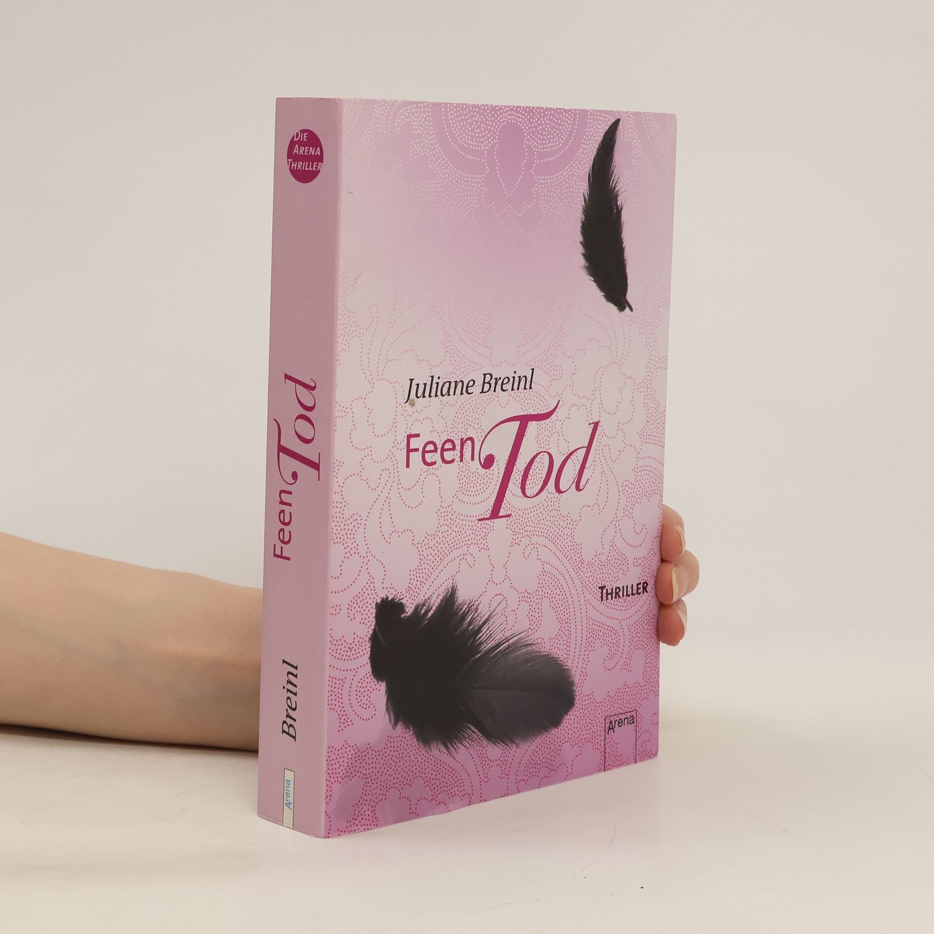 Juliane Breinl Feentod