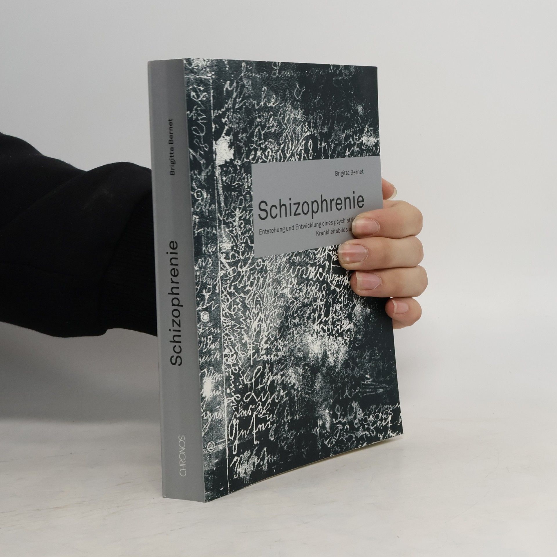 Brigitta Bernet Schizophrenie