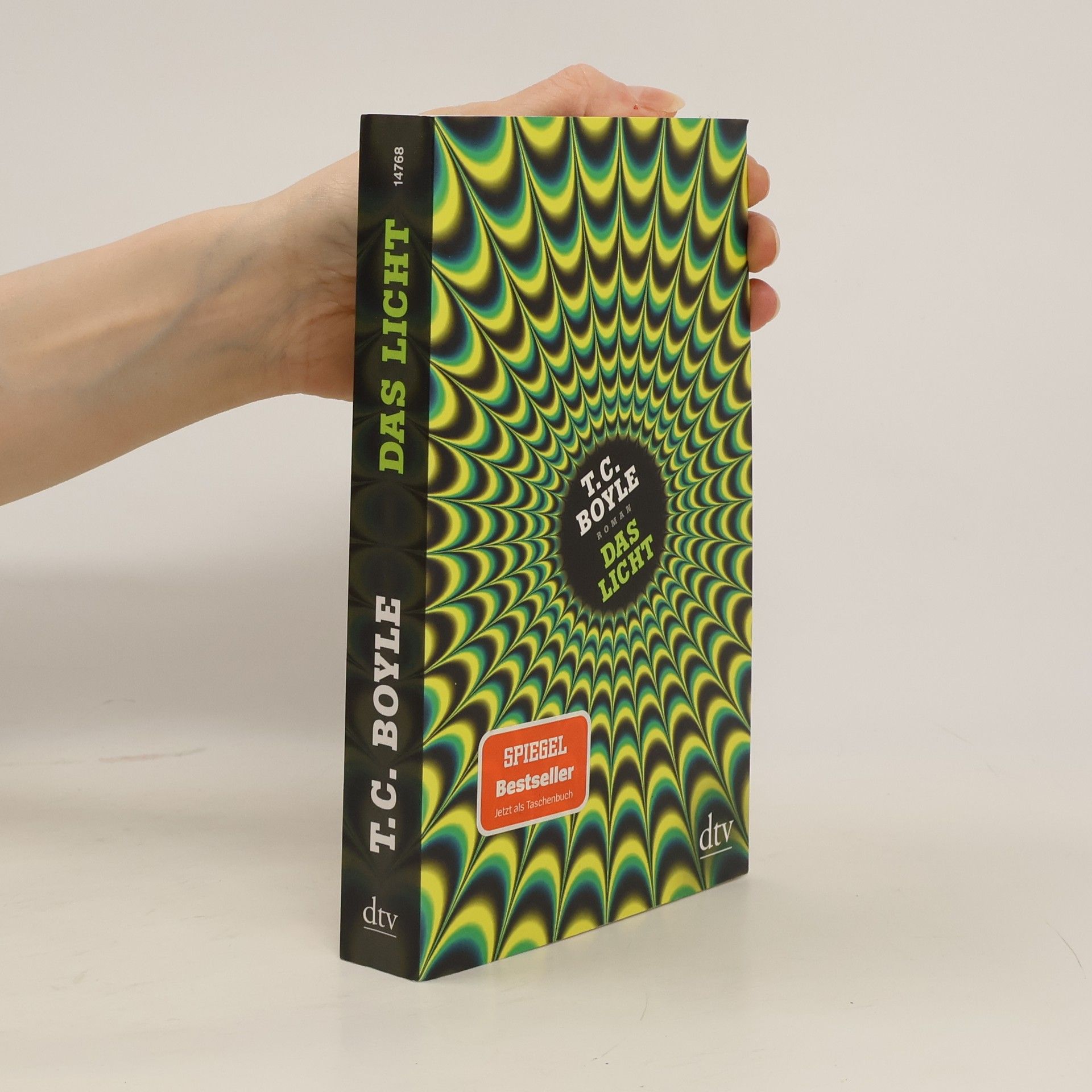 T. Coraghessan Boyle Das Licht