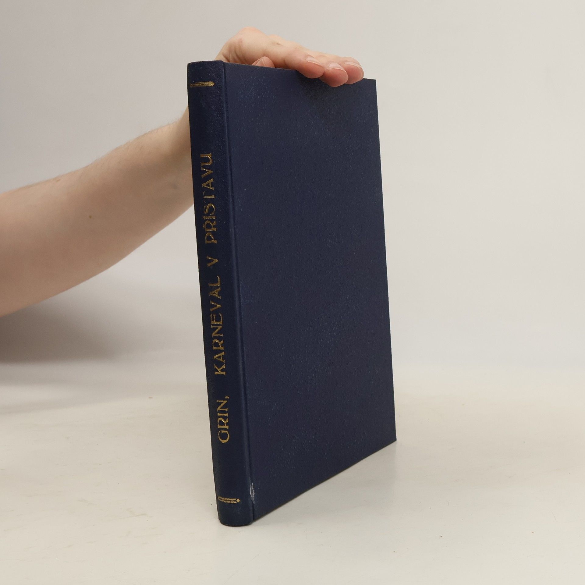 Alexander Grin Karneval v přístavu