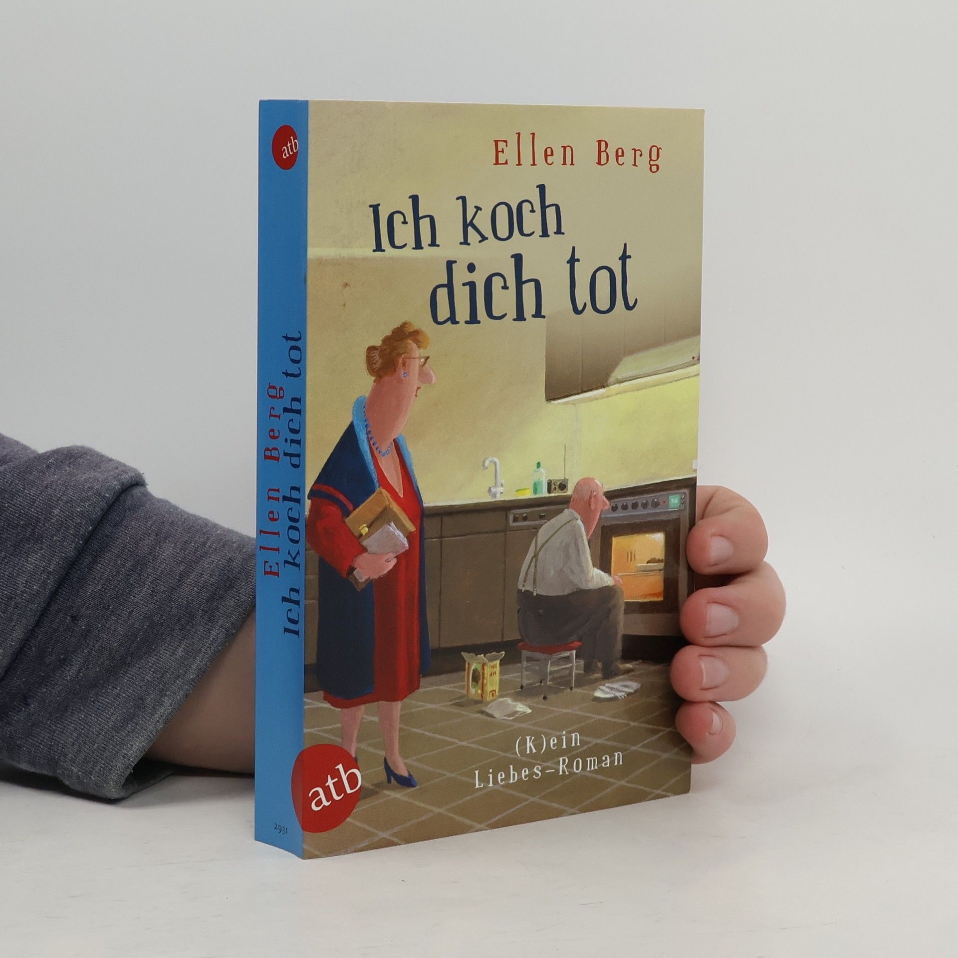 Ellen Berg Ich koch dich tot