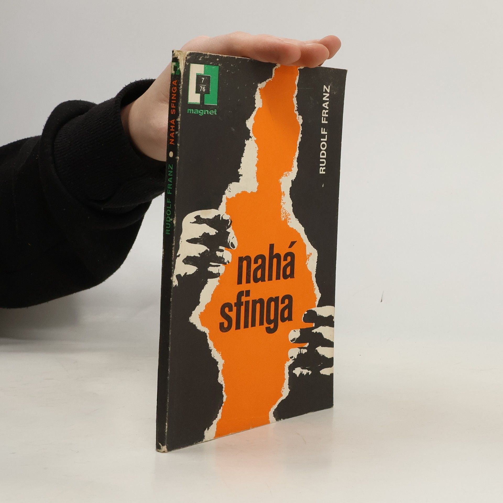 Franz-Rudolf Woll Nahá sfinga