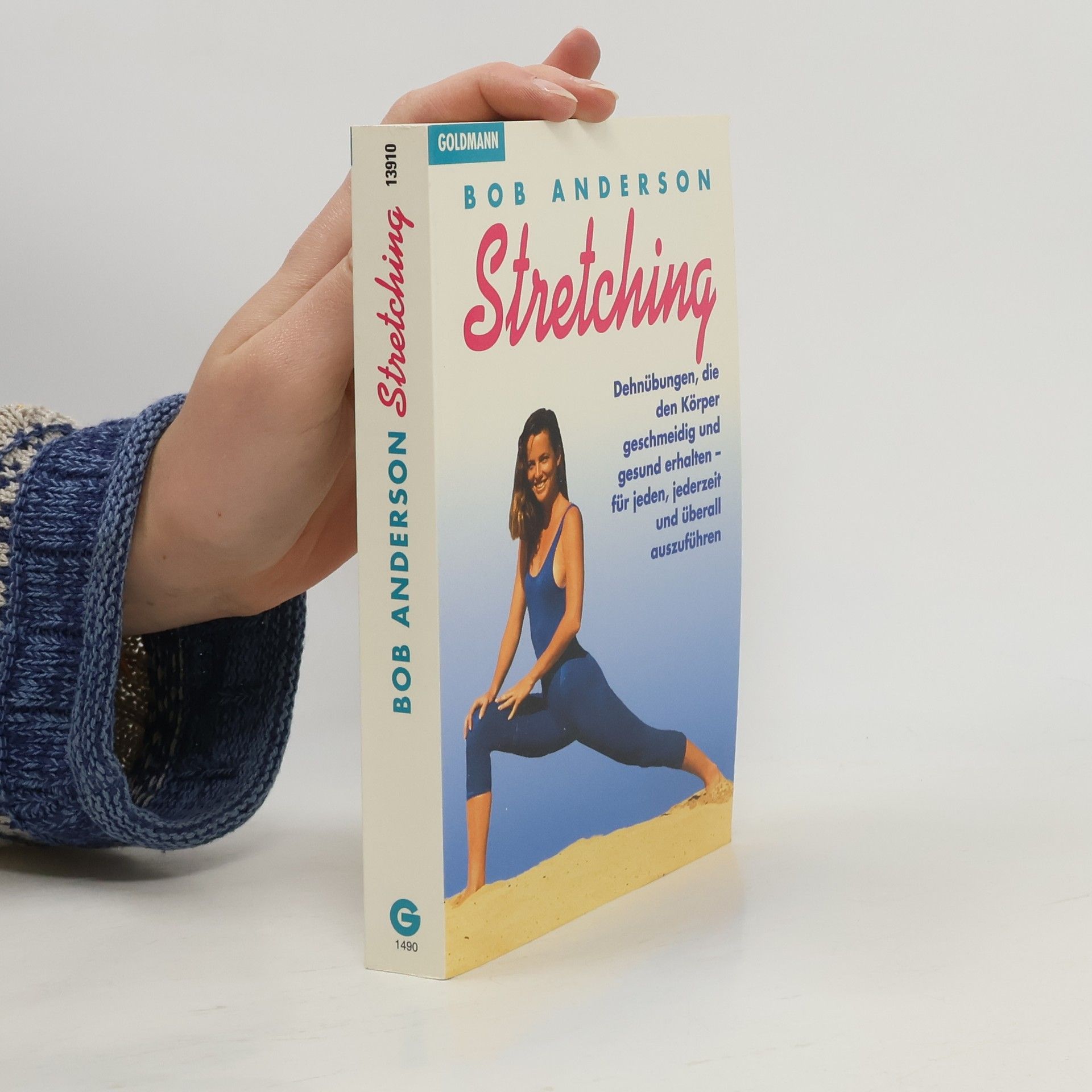 Bob Anderson Stretching