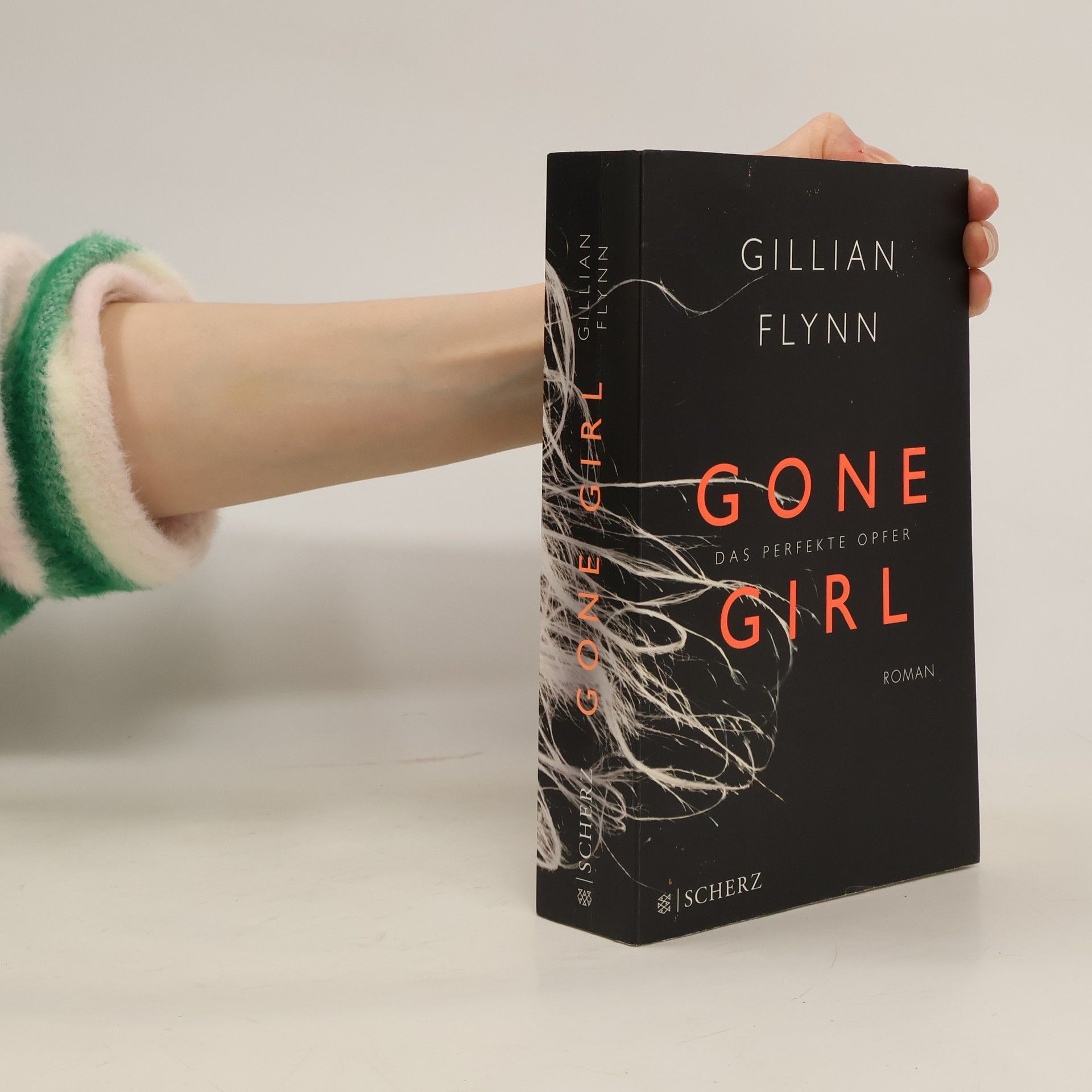 Christine Strüh Gone Girl. Das perfekte Opfer