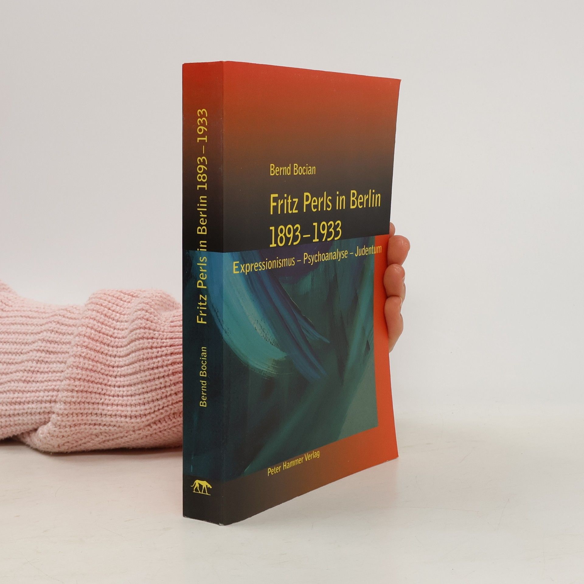 Fritz Perls in Berlin 1893-1933