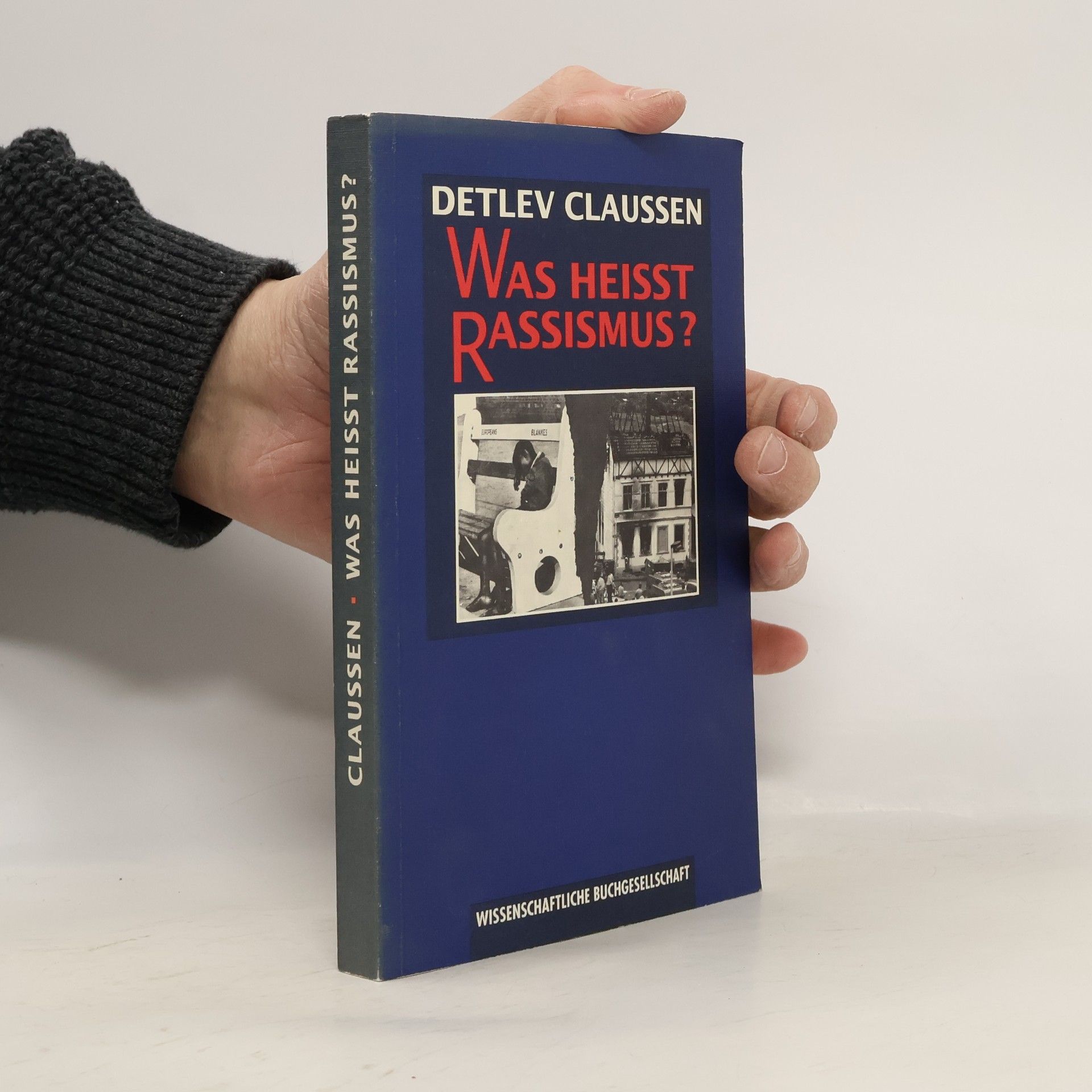 Was heisst Rassismus?