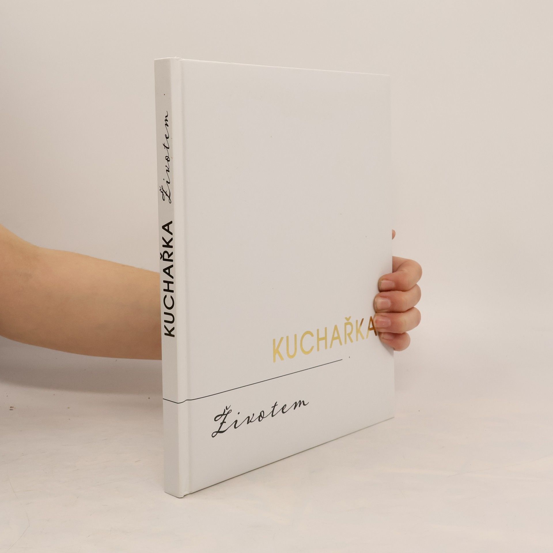 Jan Vojtěchovský Kuchařka životem