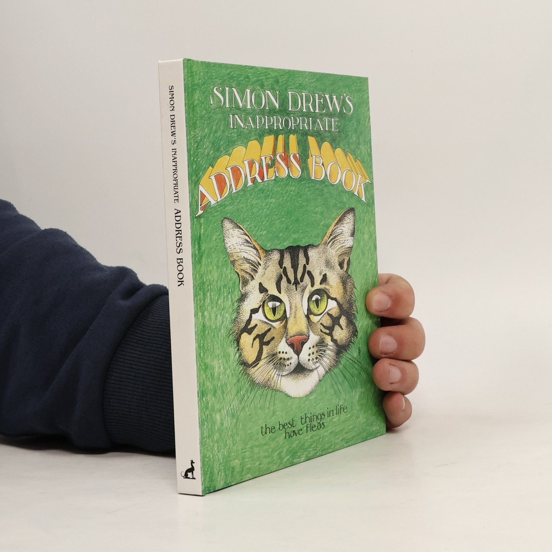 Simon Drew Simon Drew's Inappropriate Address Book