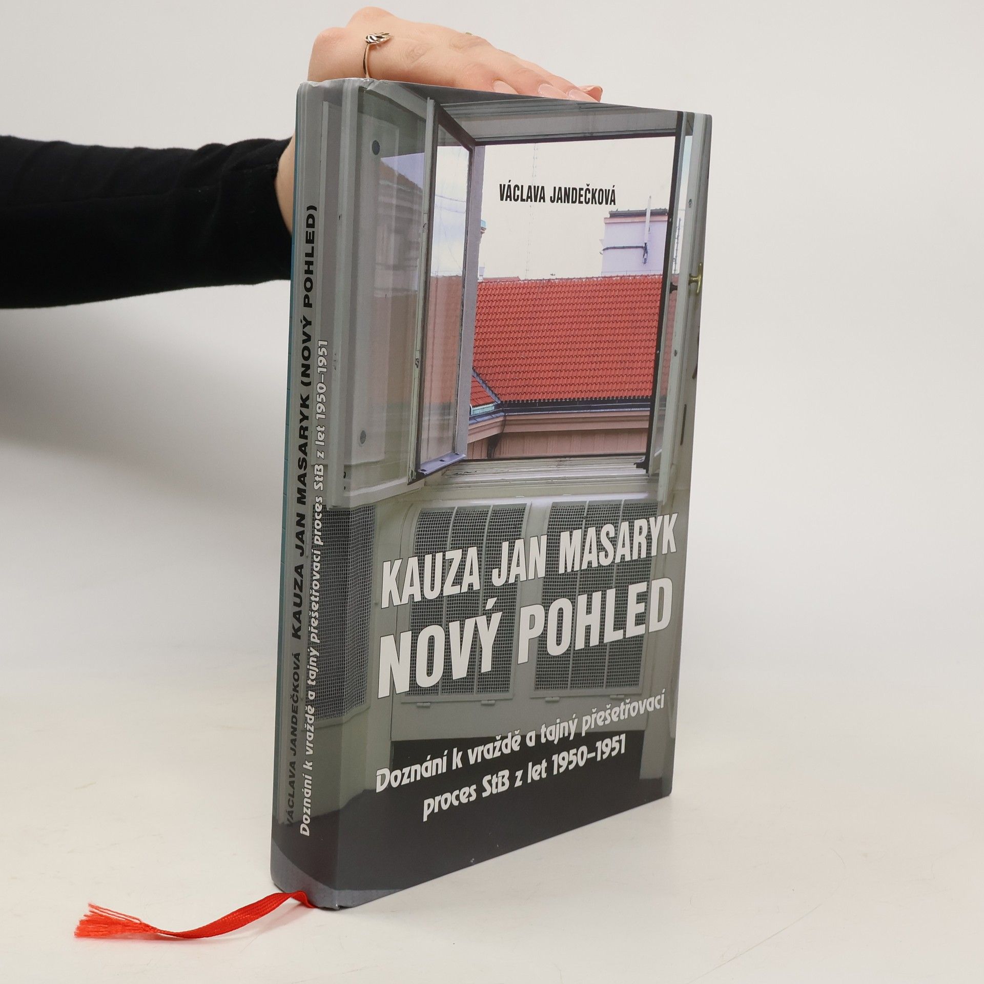 Kauza Jan Masaryk. Nový pohled