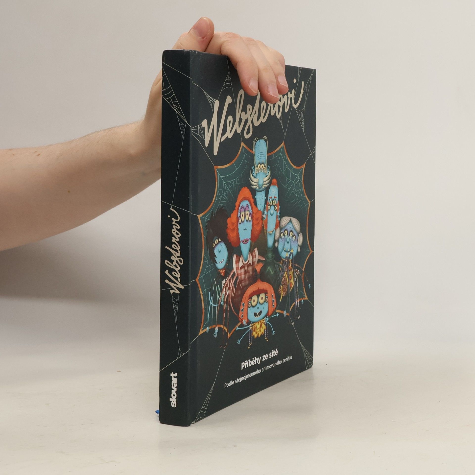 Collectif d'auteurs Websterovi