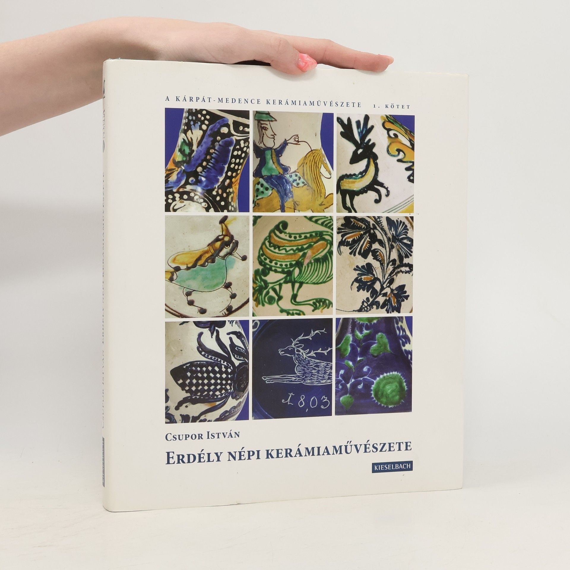 Volkstümliche Töpferkunst in Siebenbürgen