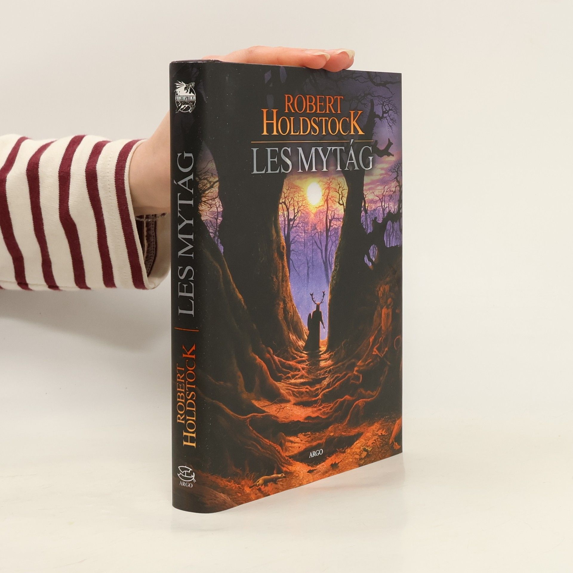 Robert Holdstock Les mytág