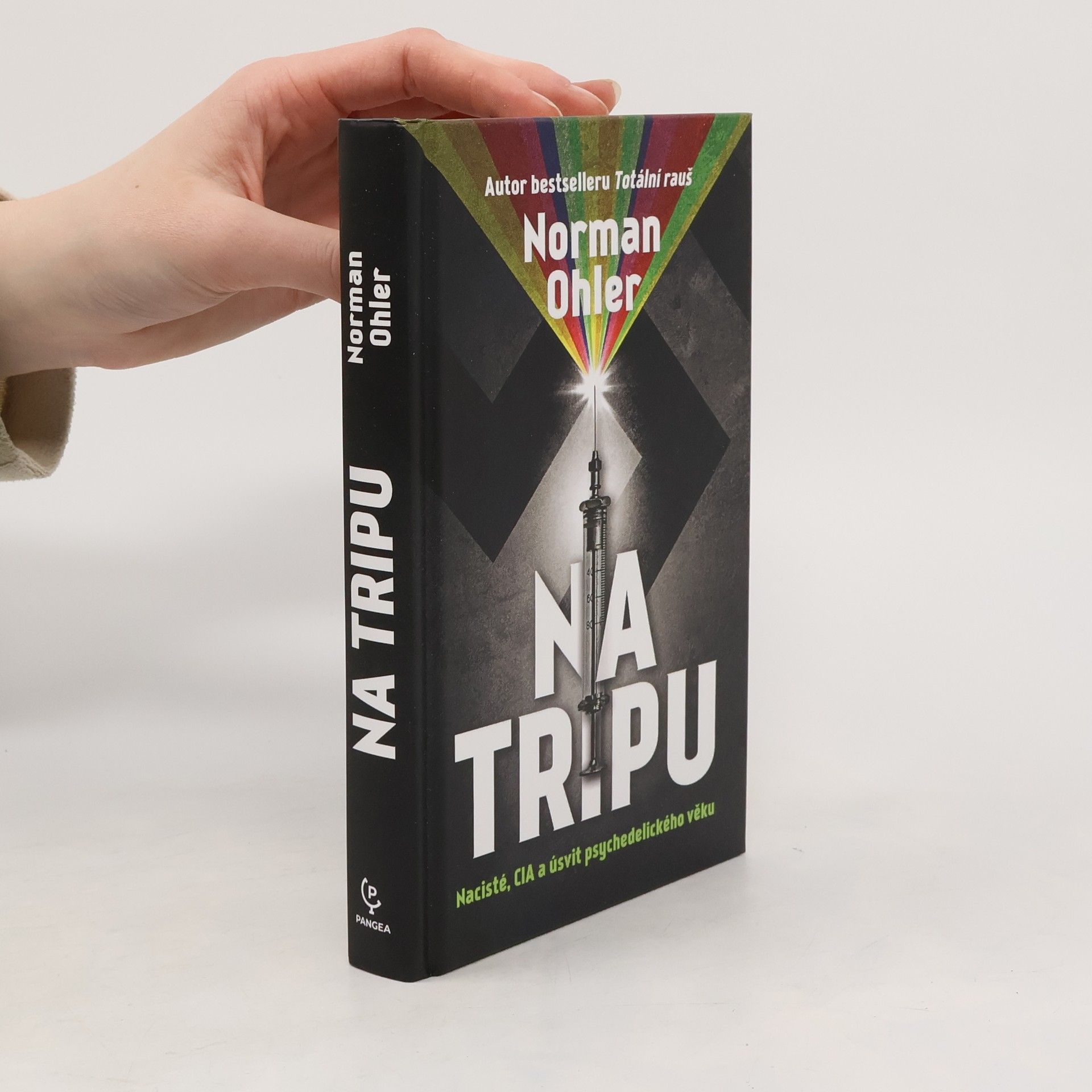 Norman Ohler Na tripu