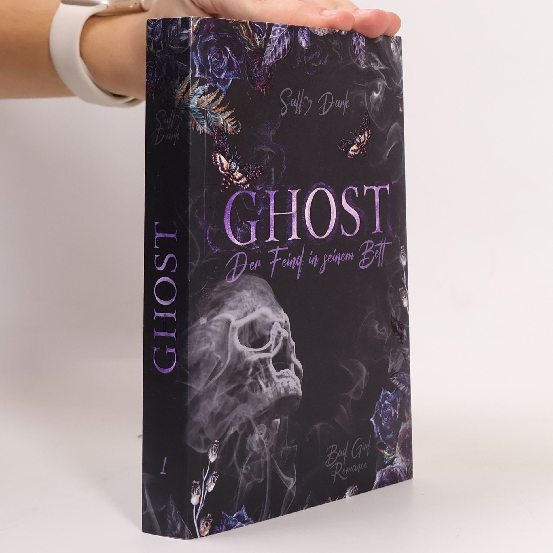 Sally Dark Ghost 1: Der Feind in seinem Bett