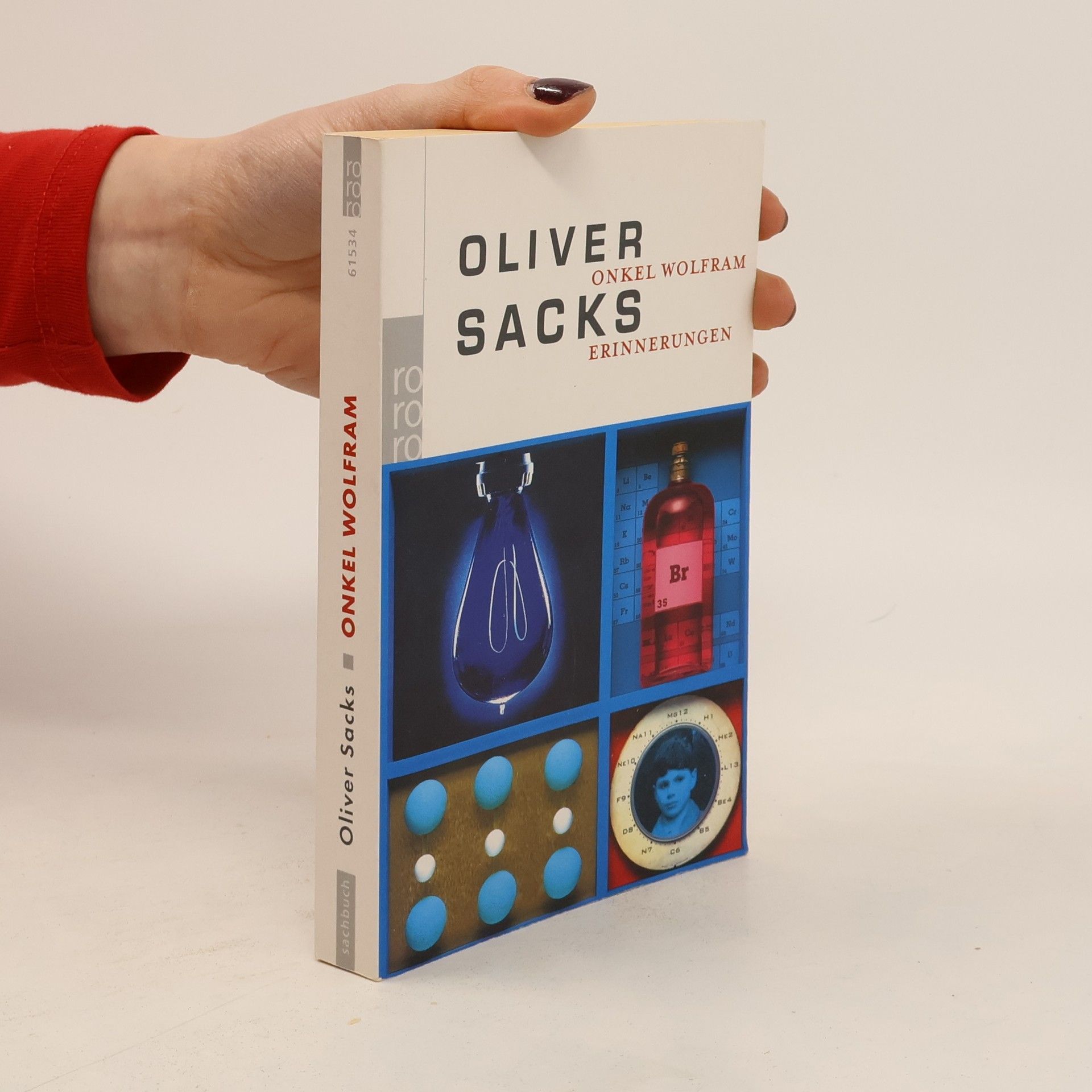 Oliver Sacks Onkel Wolfram