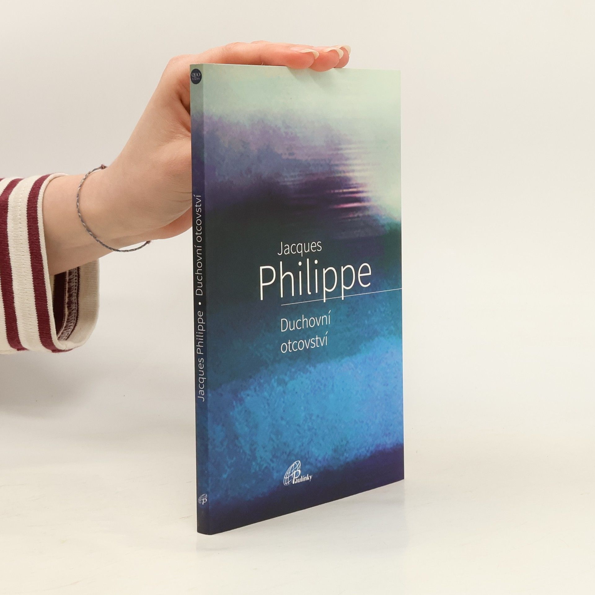 Duchovní otcovství