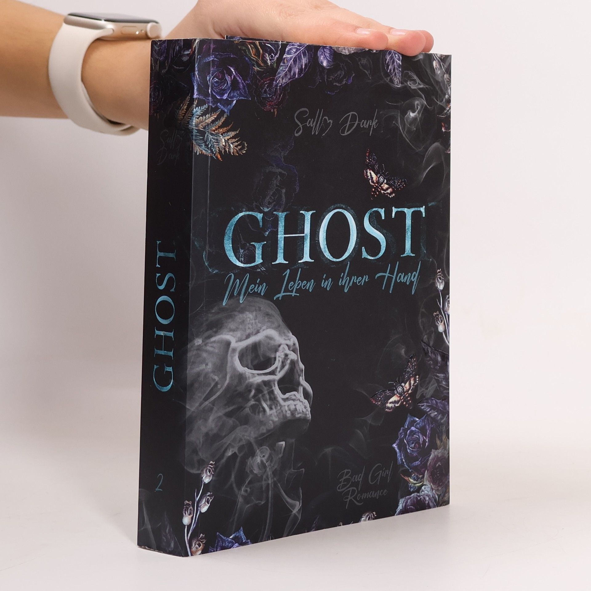 Sally Dark Ghost 2. Mein Leben in ihrer Hand