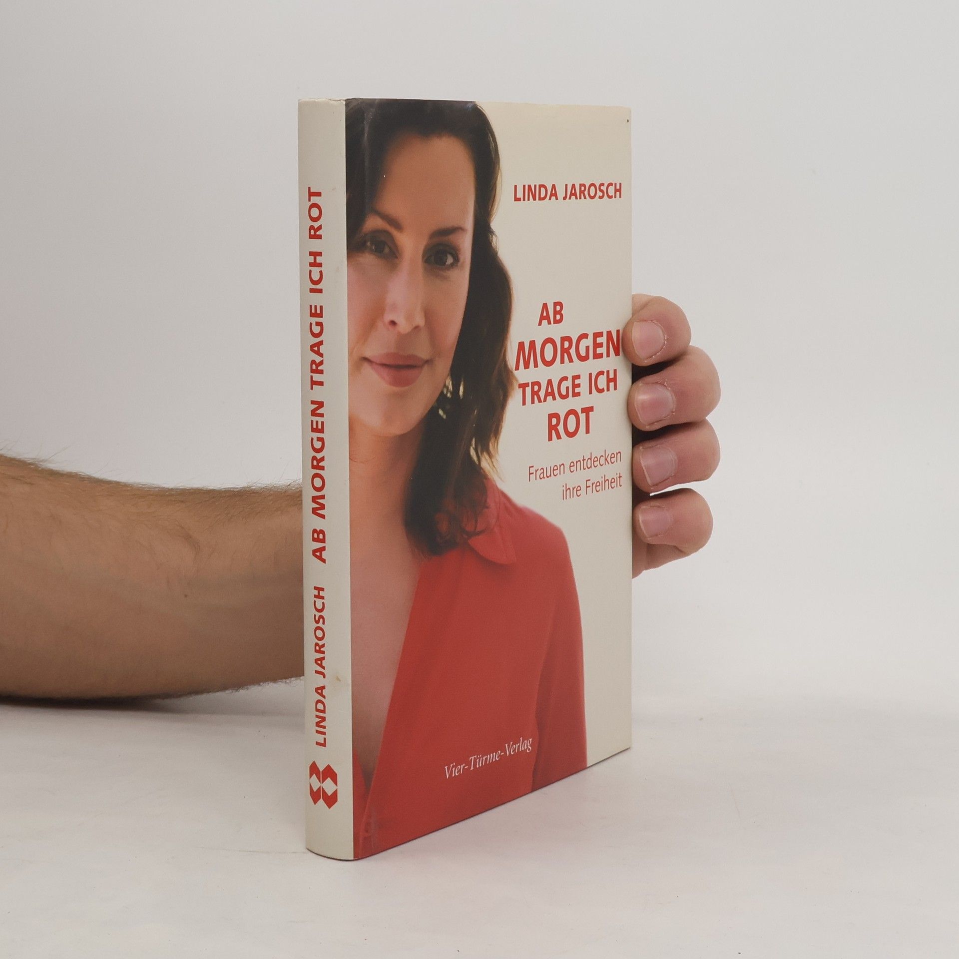 Ab morgen trage ich rot