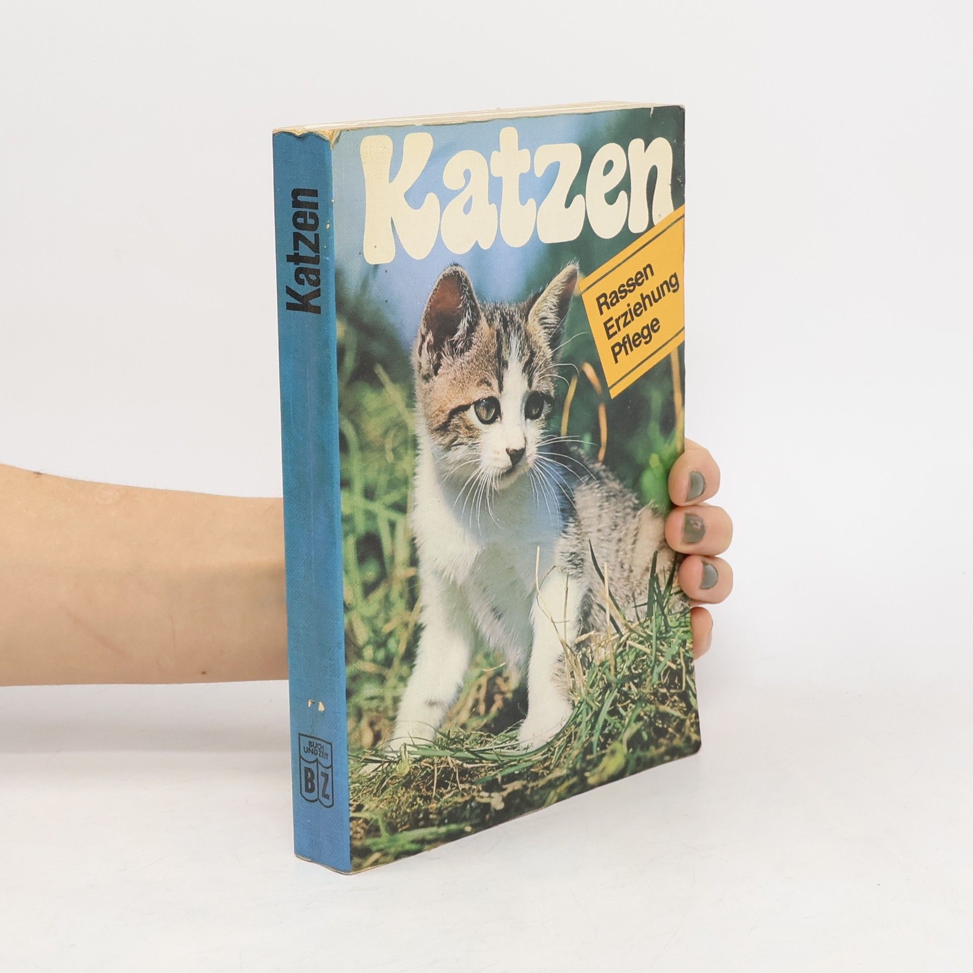 AA.VV. Katzen