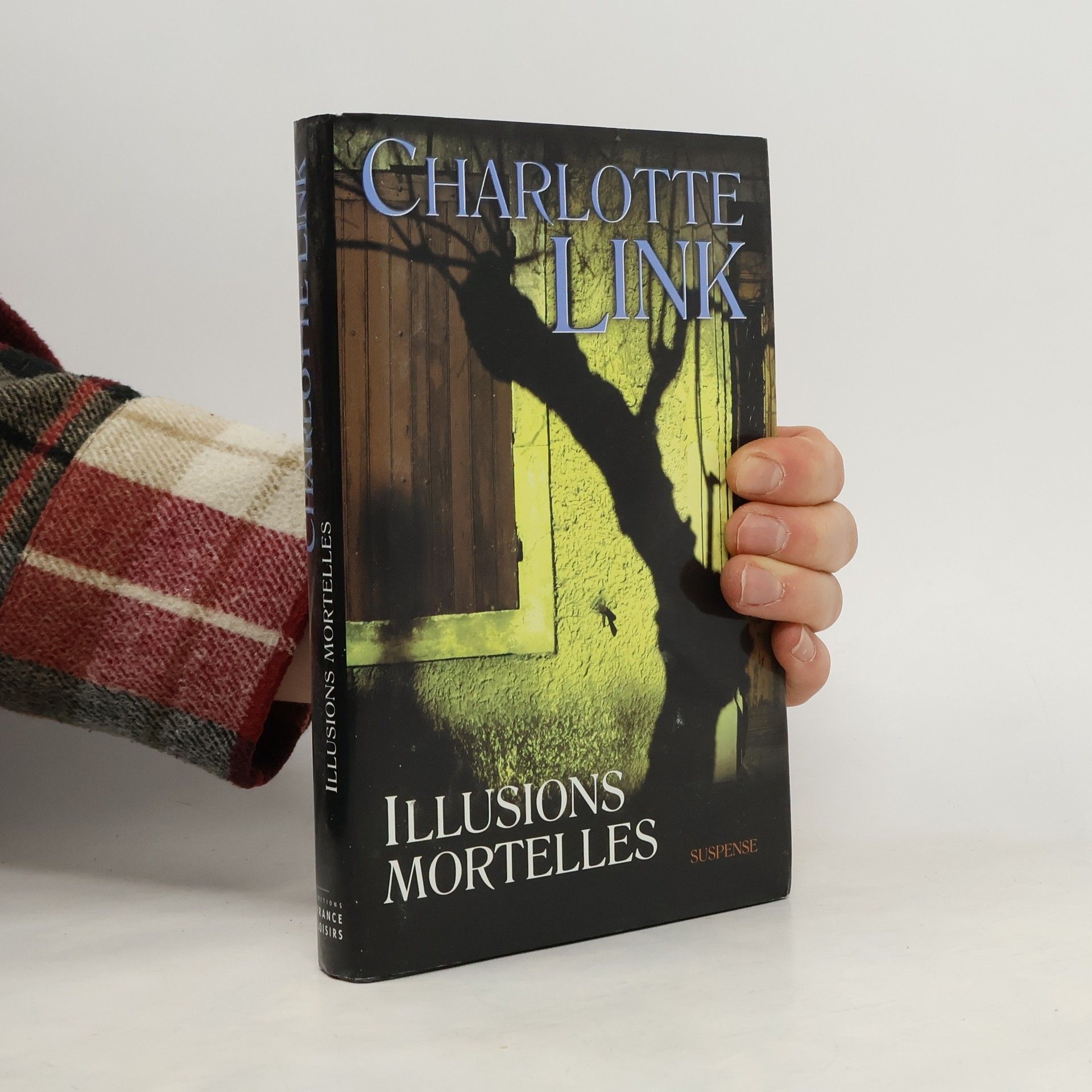 Charlotte Link Illusions mortelles