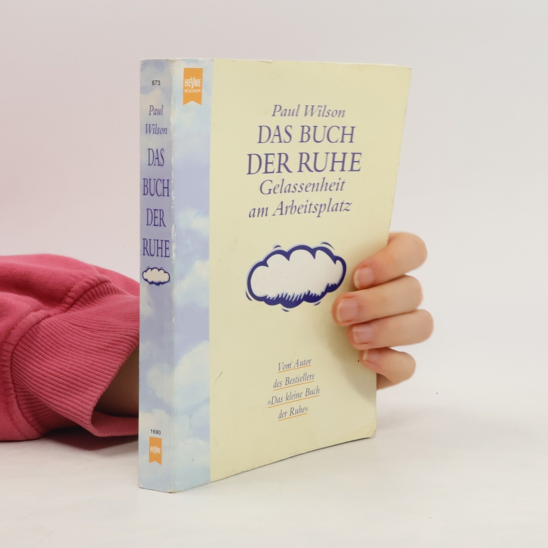 Paul Wilson Das Buch Der Ruhe