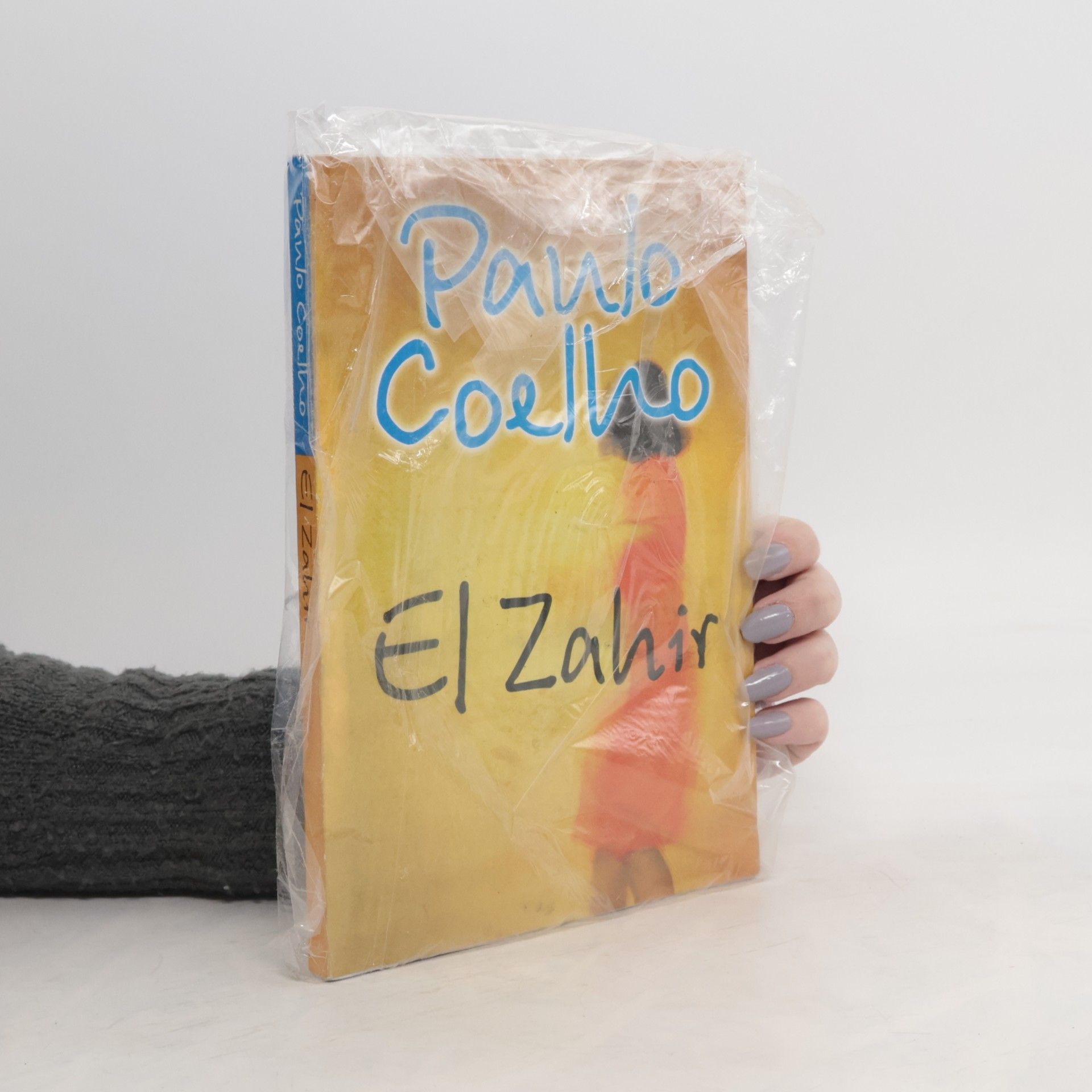 Paulo Coelho Nuevo - El Zahir