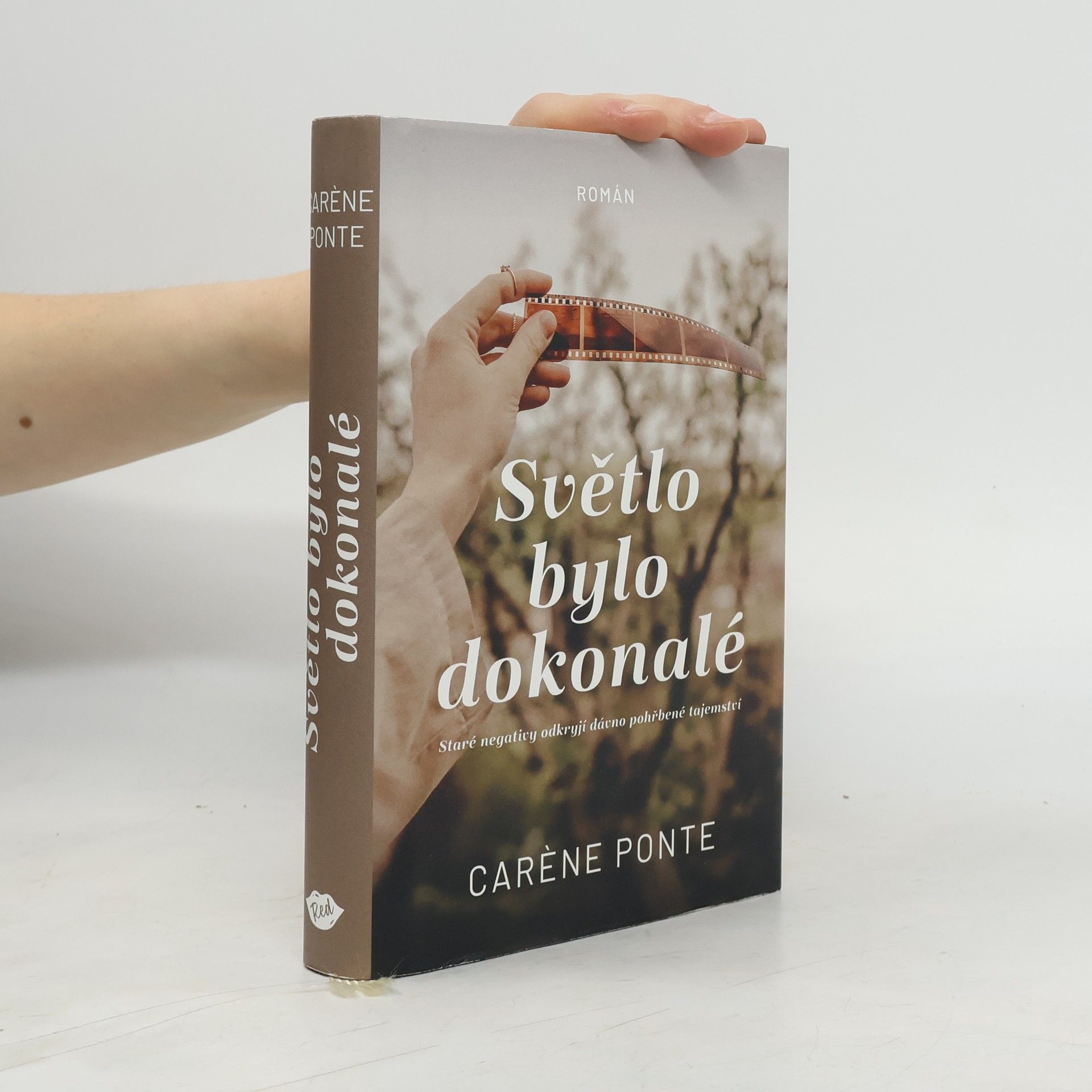 Carène Ponte Světlo bylo dokonalé