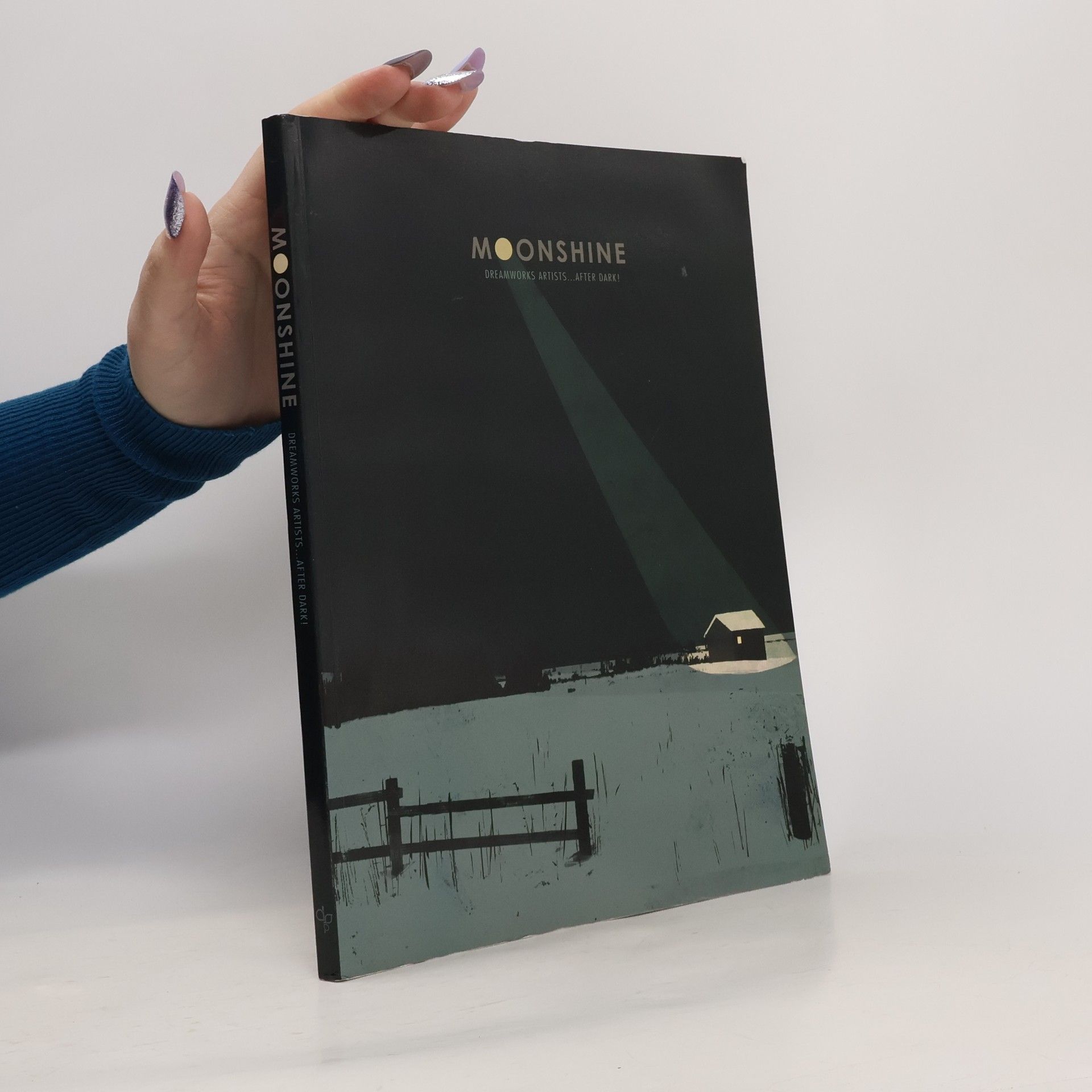 Pierre Olivier Vincent Moonshine