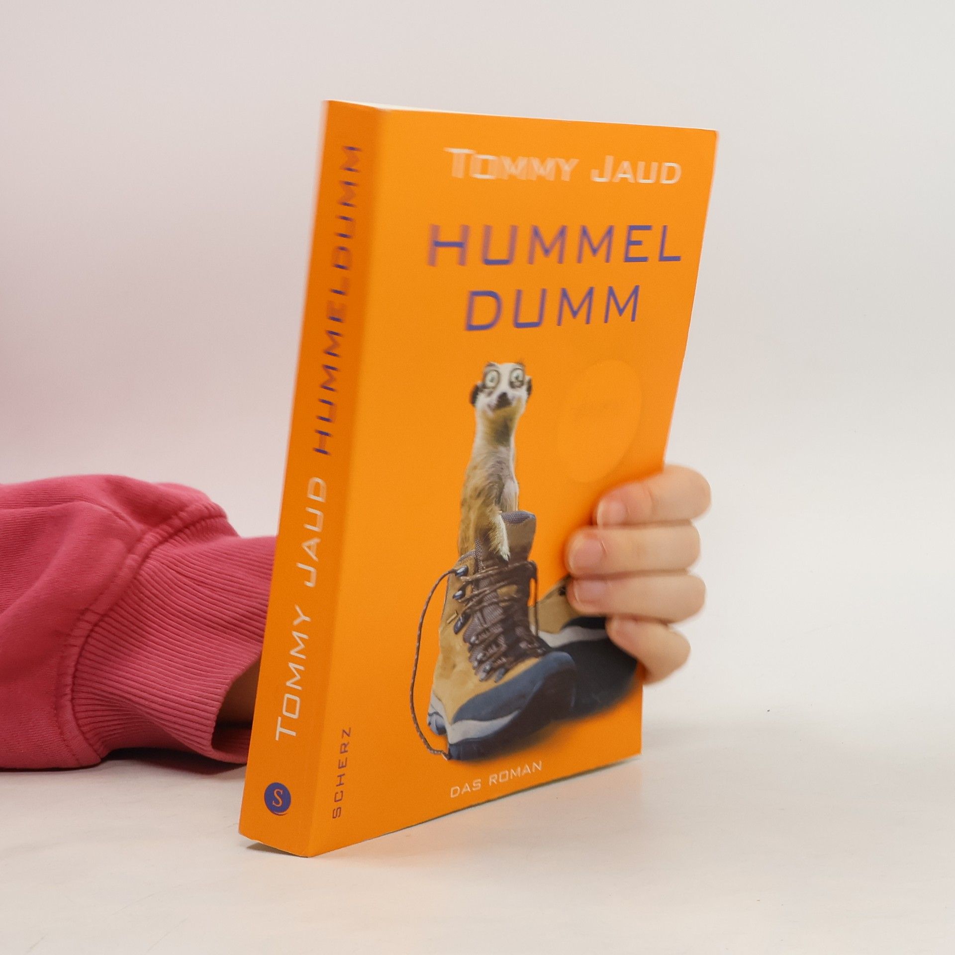 Tommy Jaud Hummeldumm