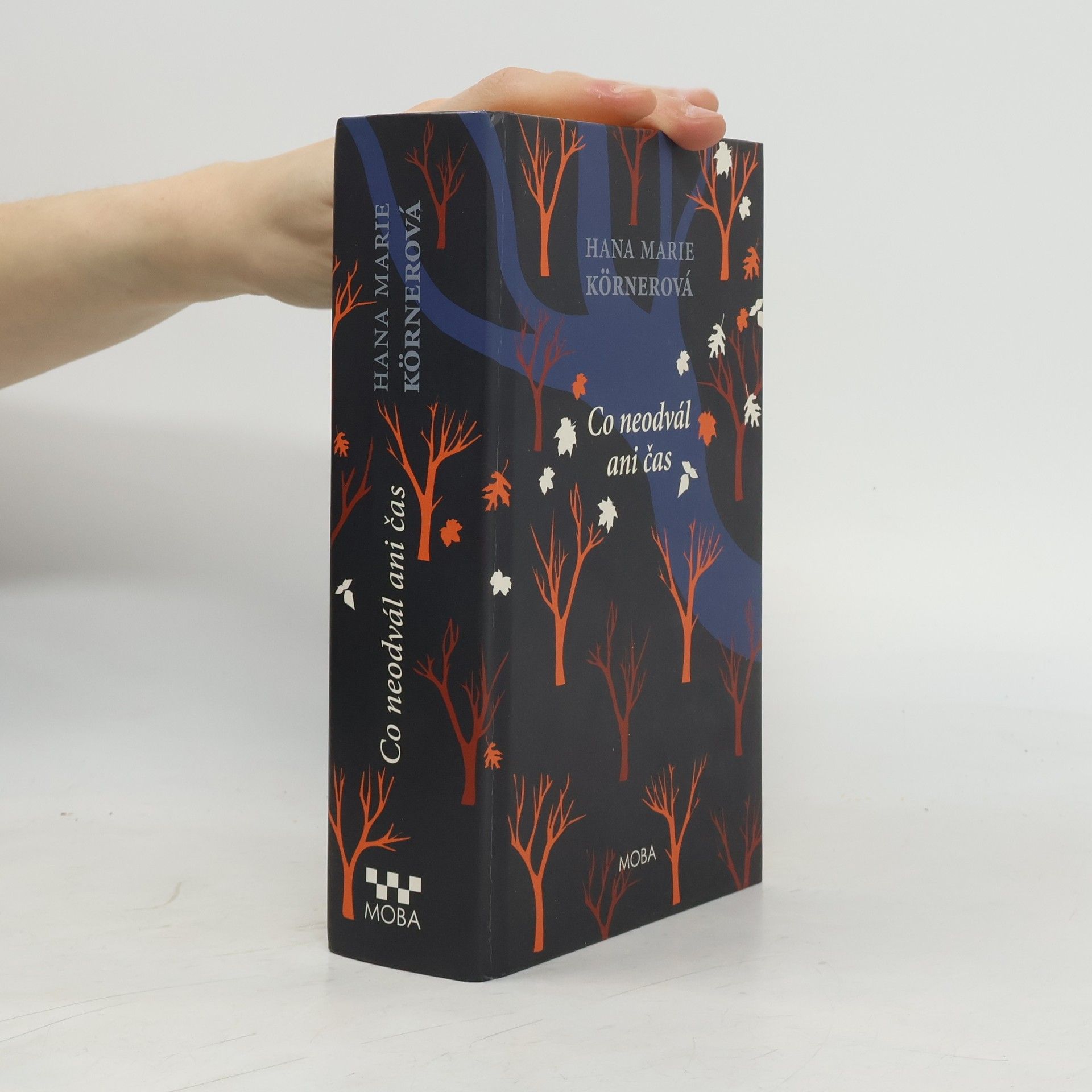 Hana Marie Körnerová Co neodvál ani čas