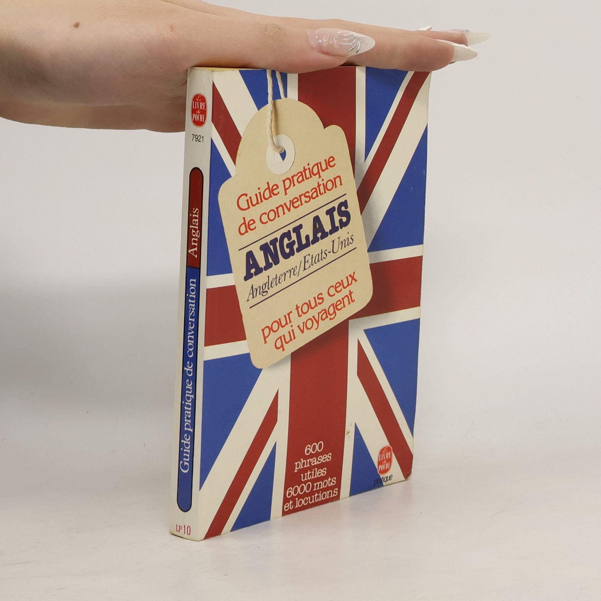 Guide pratique de conversation pour tous ceux qui voyagent