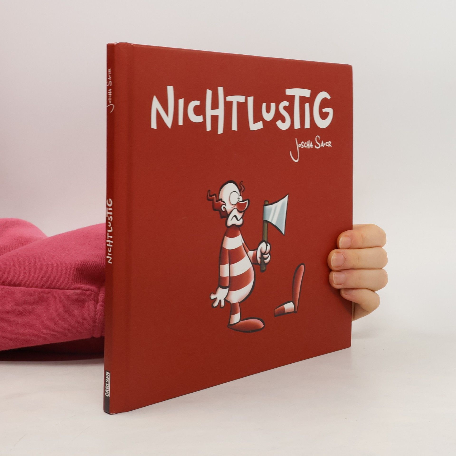 Joscha Sauer Nichtlustig