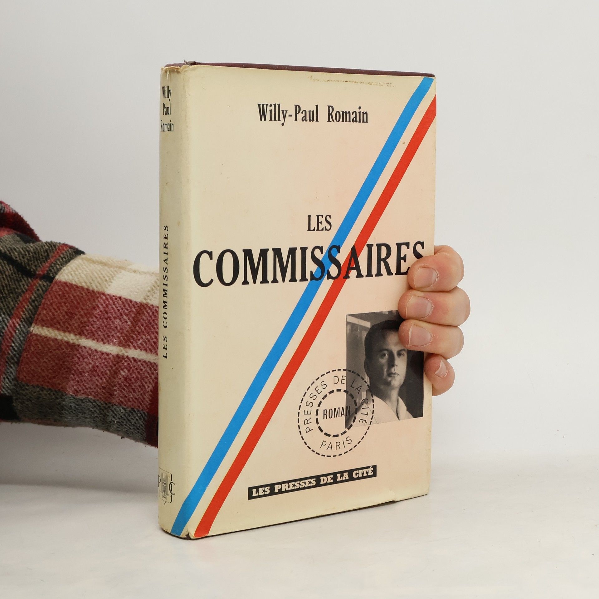 Willi-Paul Romain Les Commissaires
