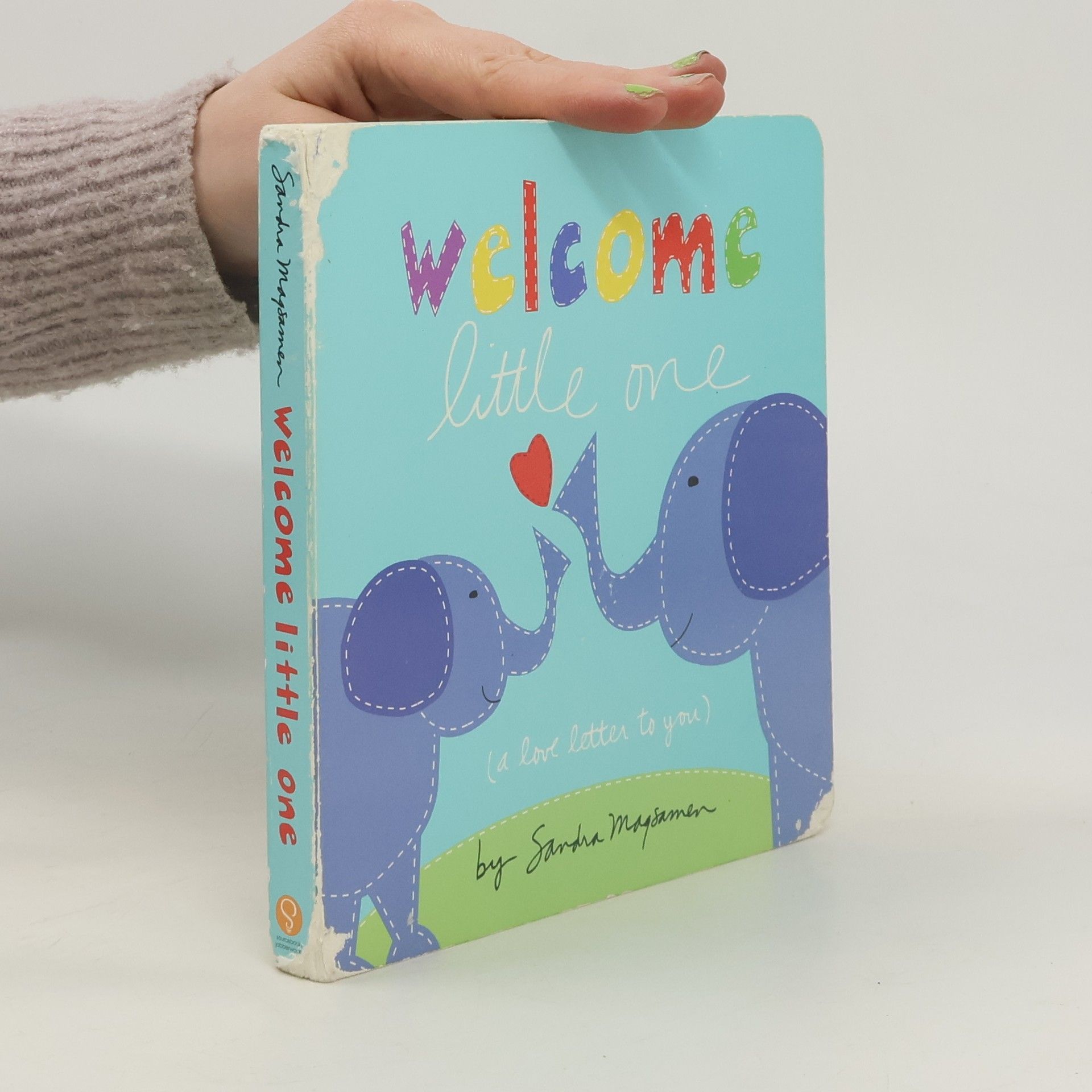 Sandra Magsamen Welcome Little One