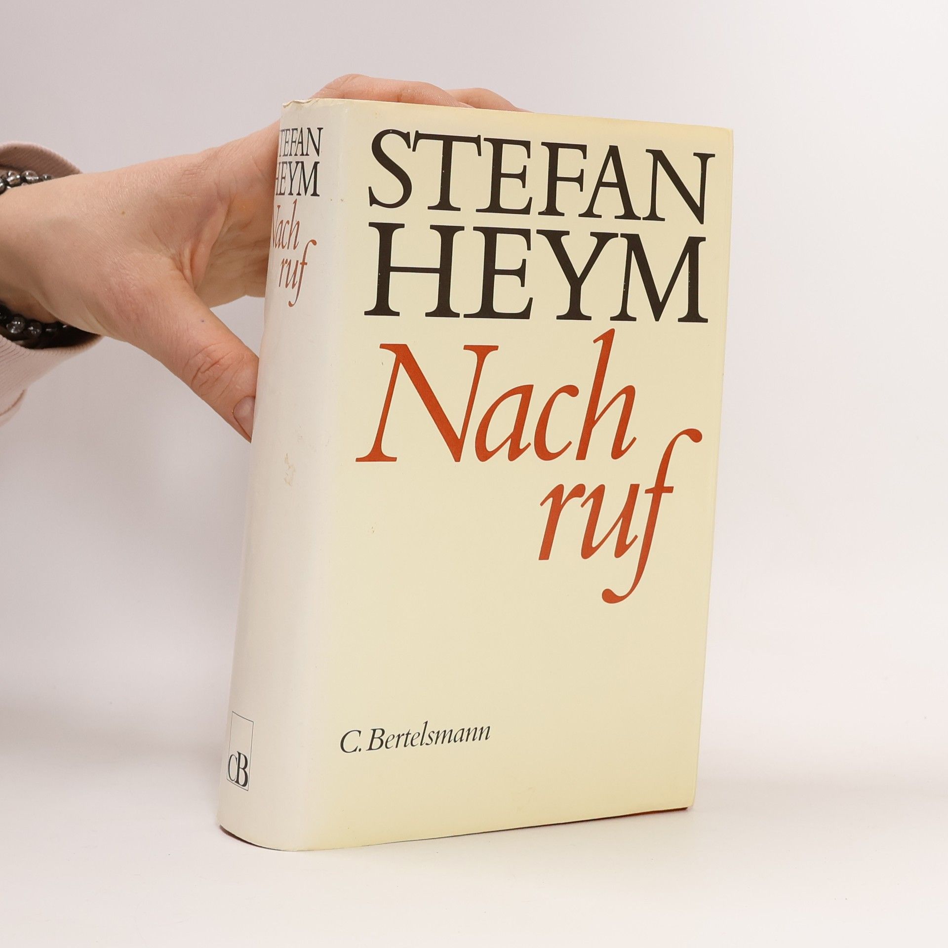 Stefan Heym Nachruf