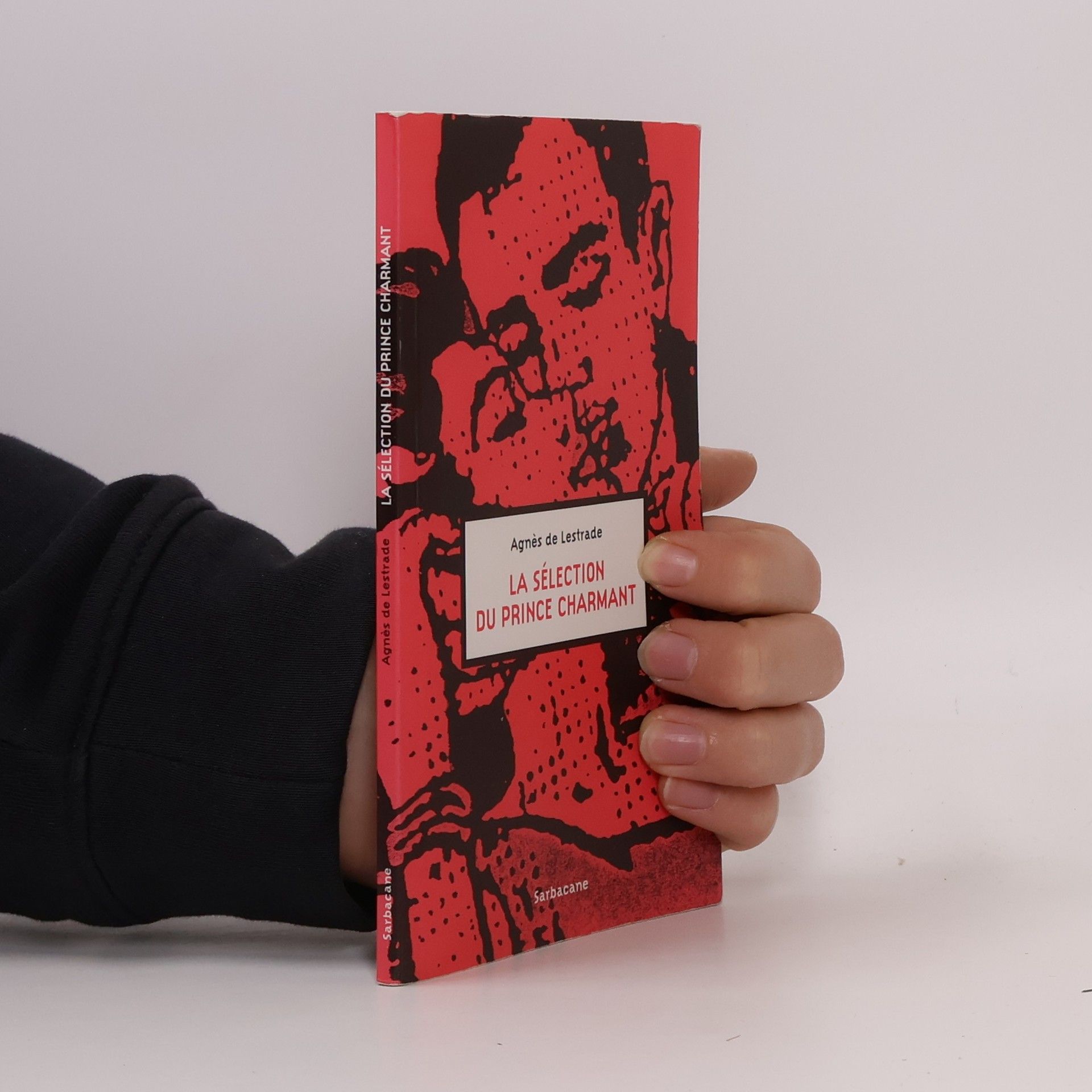 Agne s. de Lestrade La sélection du prince charmant