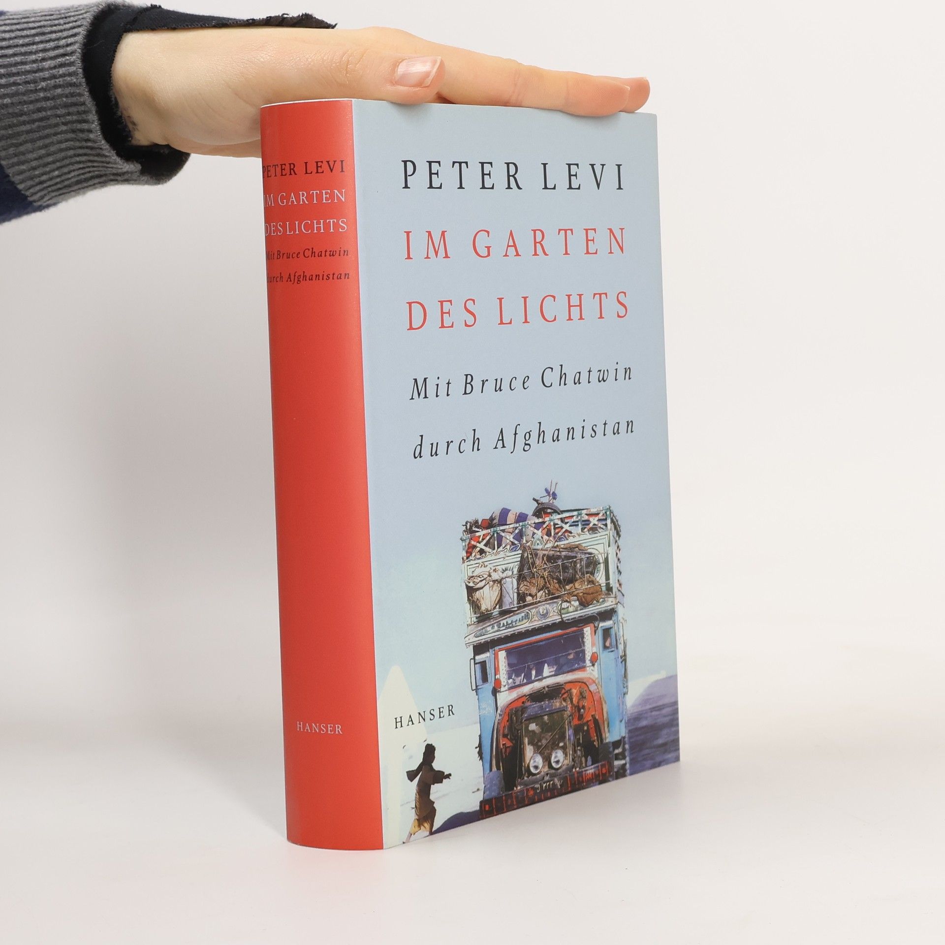 Peter Levi Im Garten des Lichts